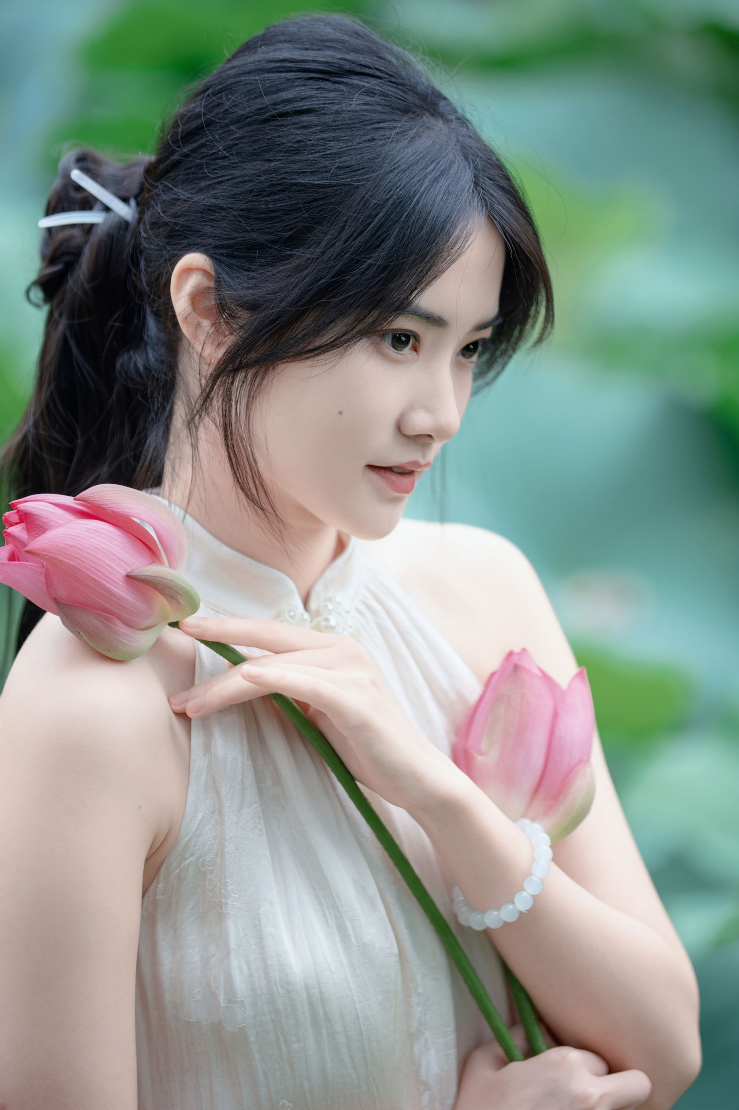 Sandra – 《夏荷之爱》[40P] 插图3