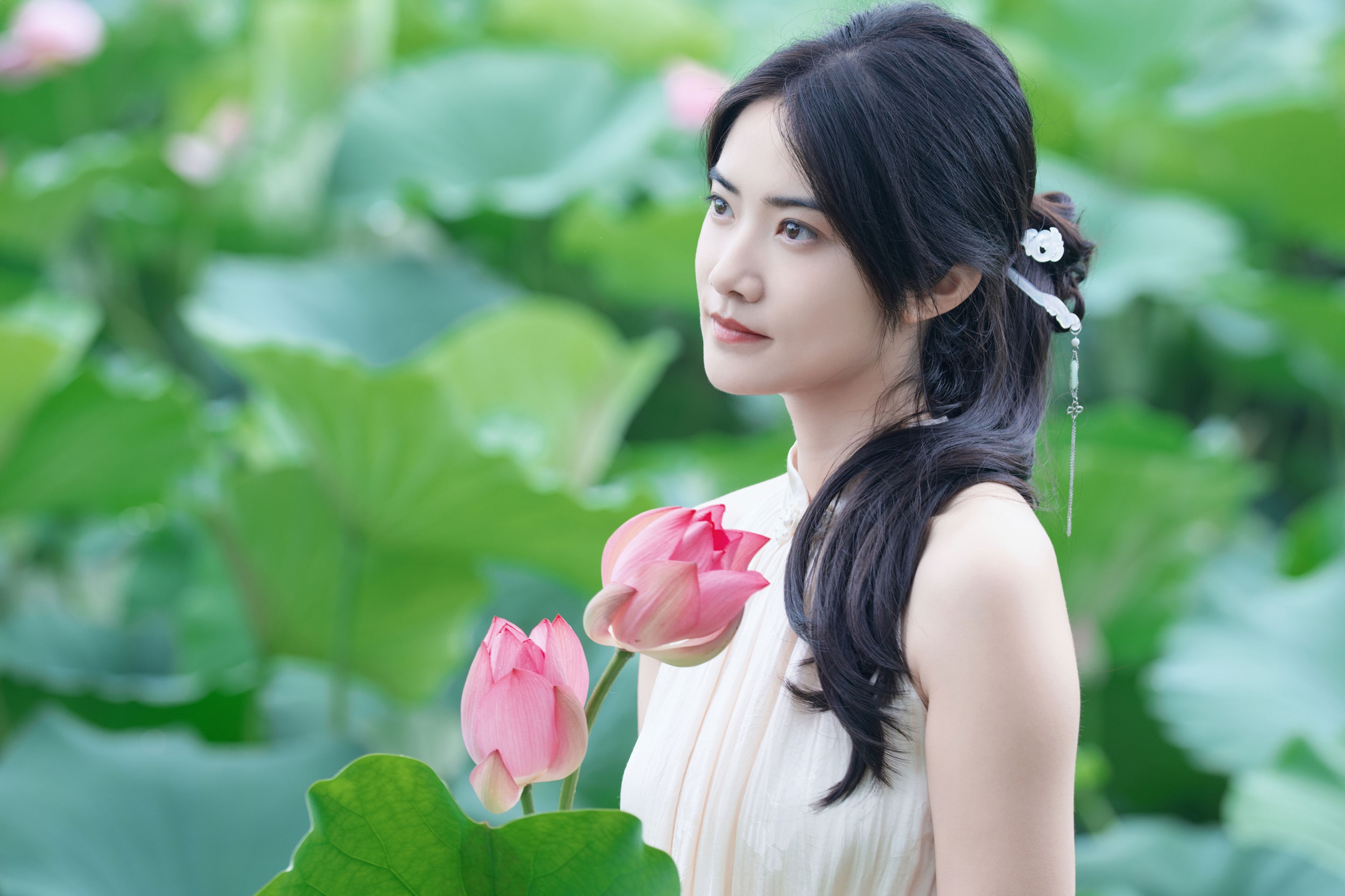 Sandra – 《夏荷之爱》[40P] 插图5