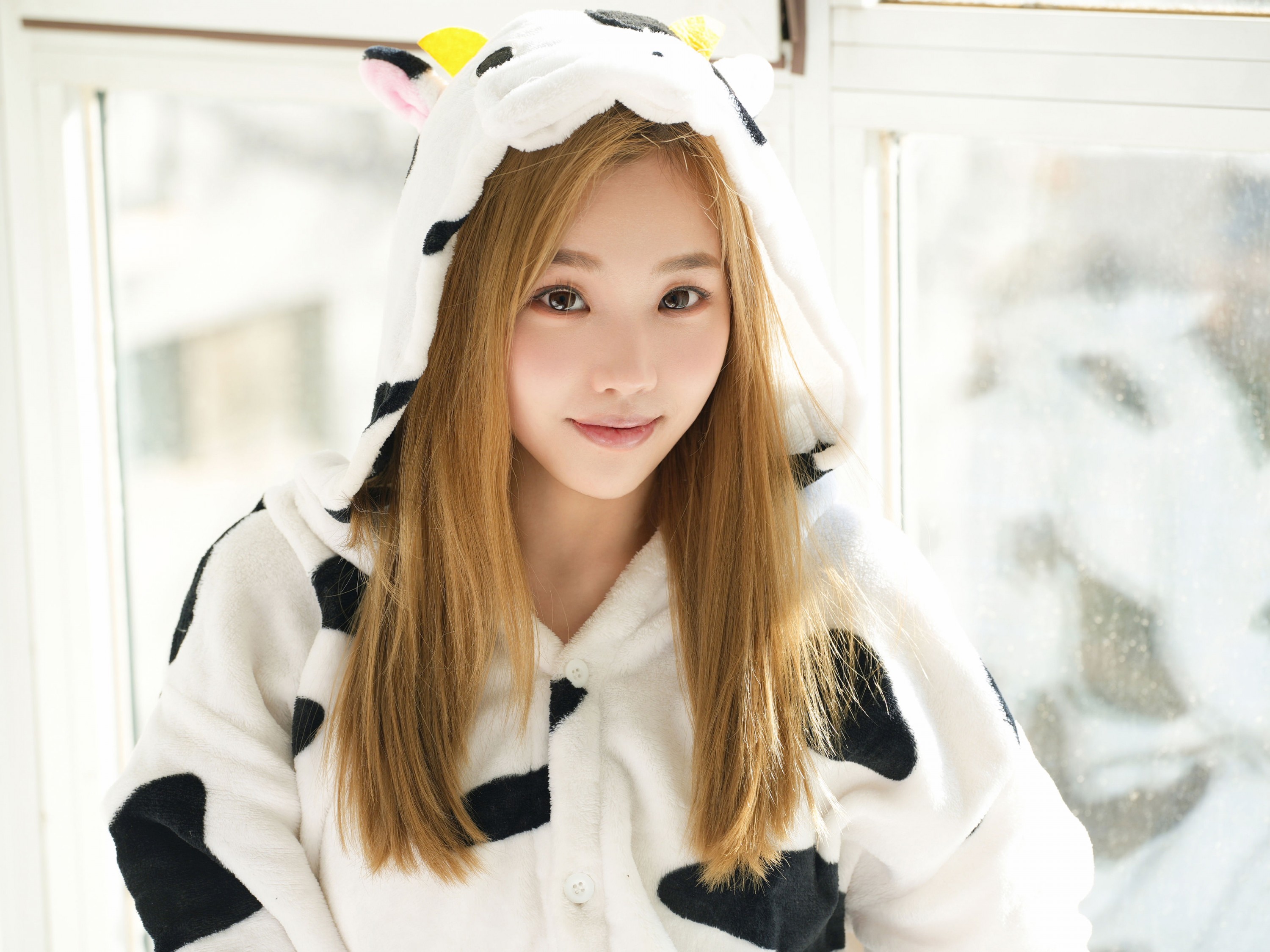 – 《捉到一只可爱的小奶牛》[12P]