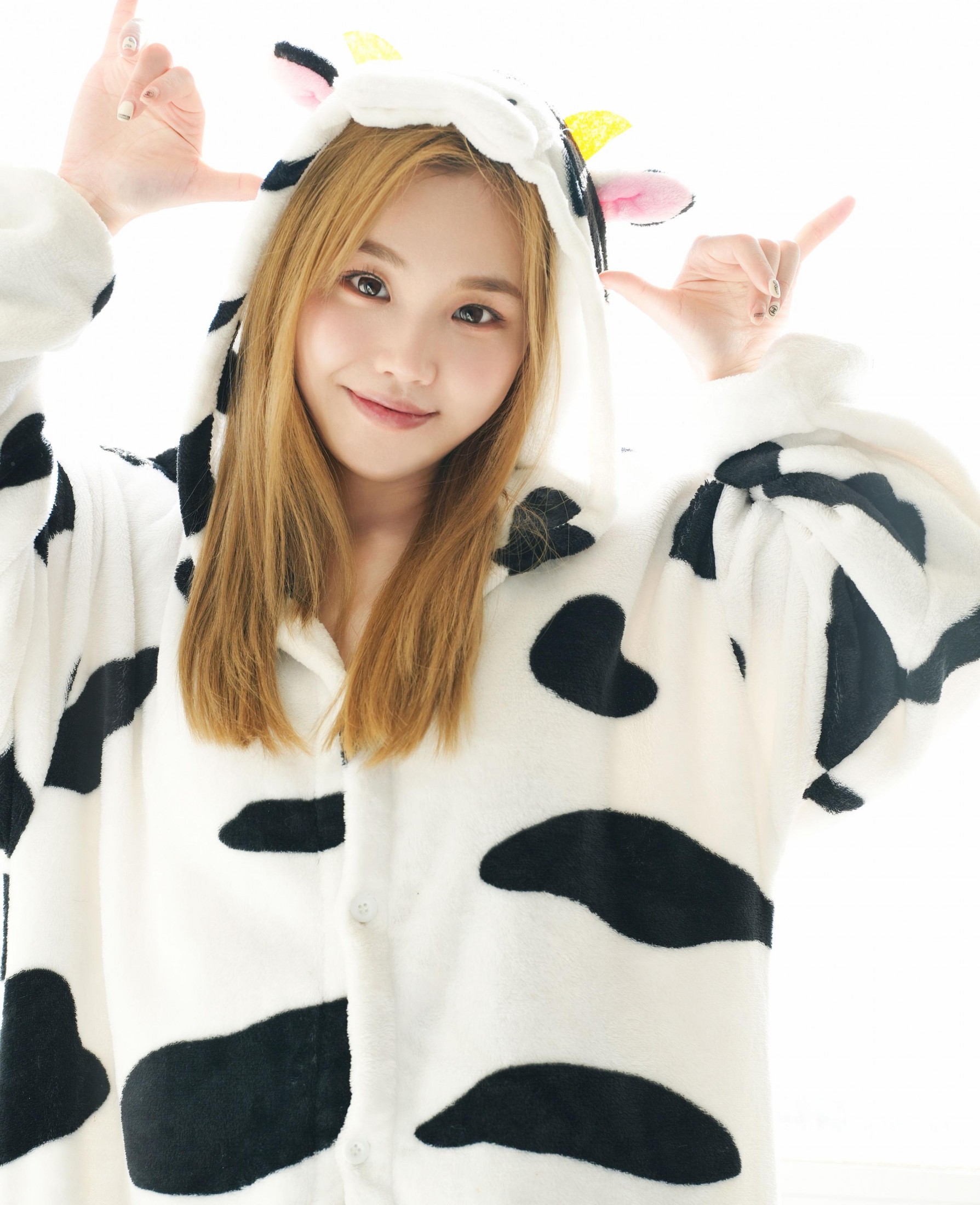 – 《捉到一只可爱的小奶牛》[12P]