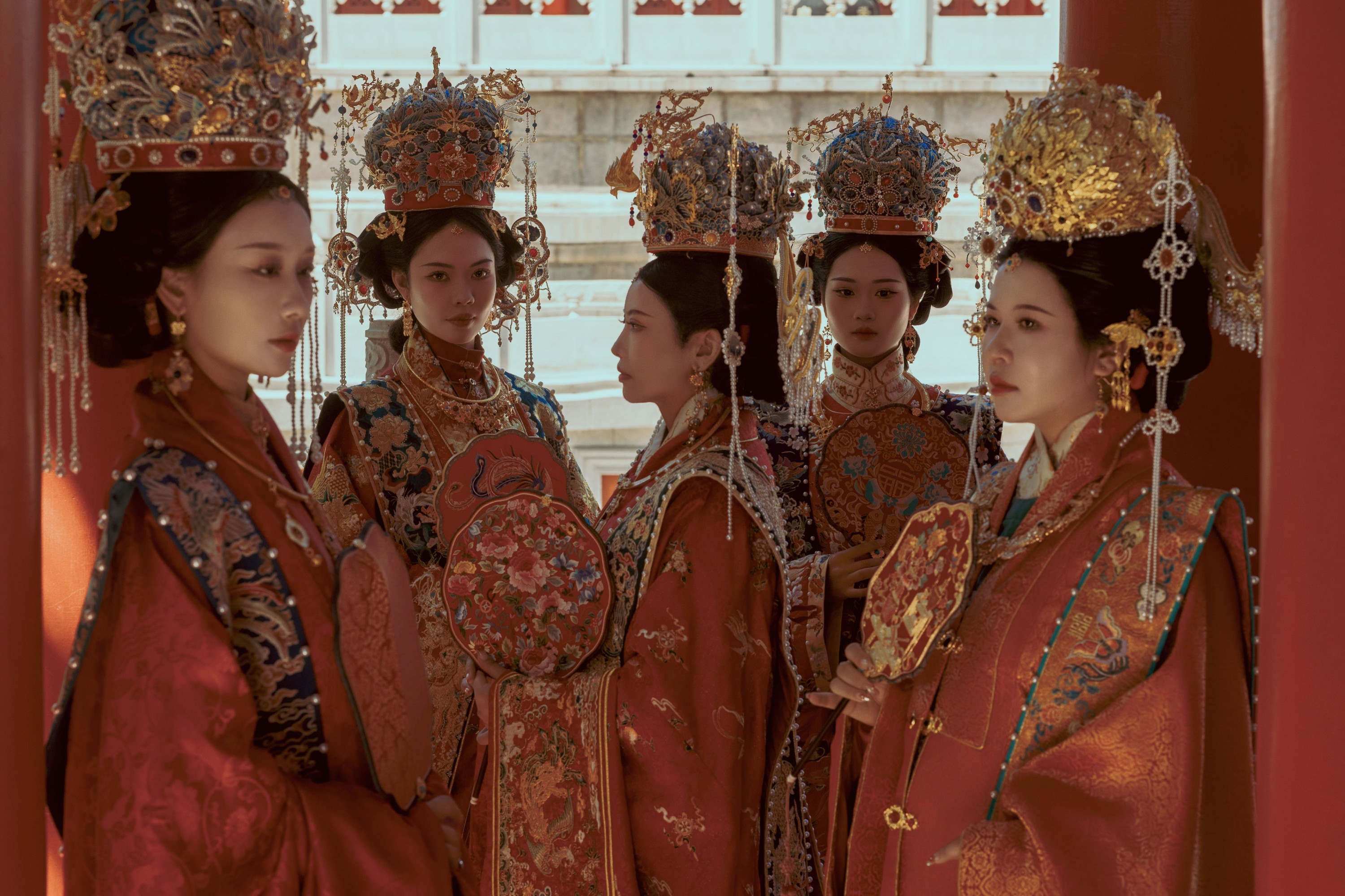 – 《大明新娘》[29P]