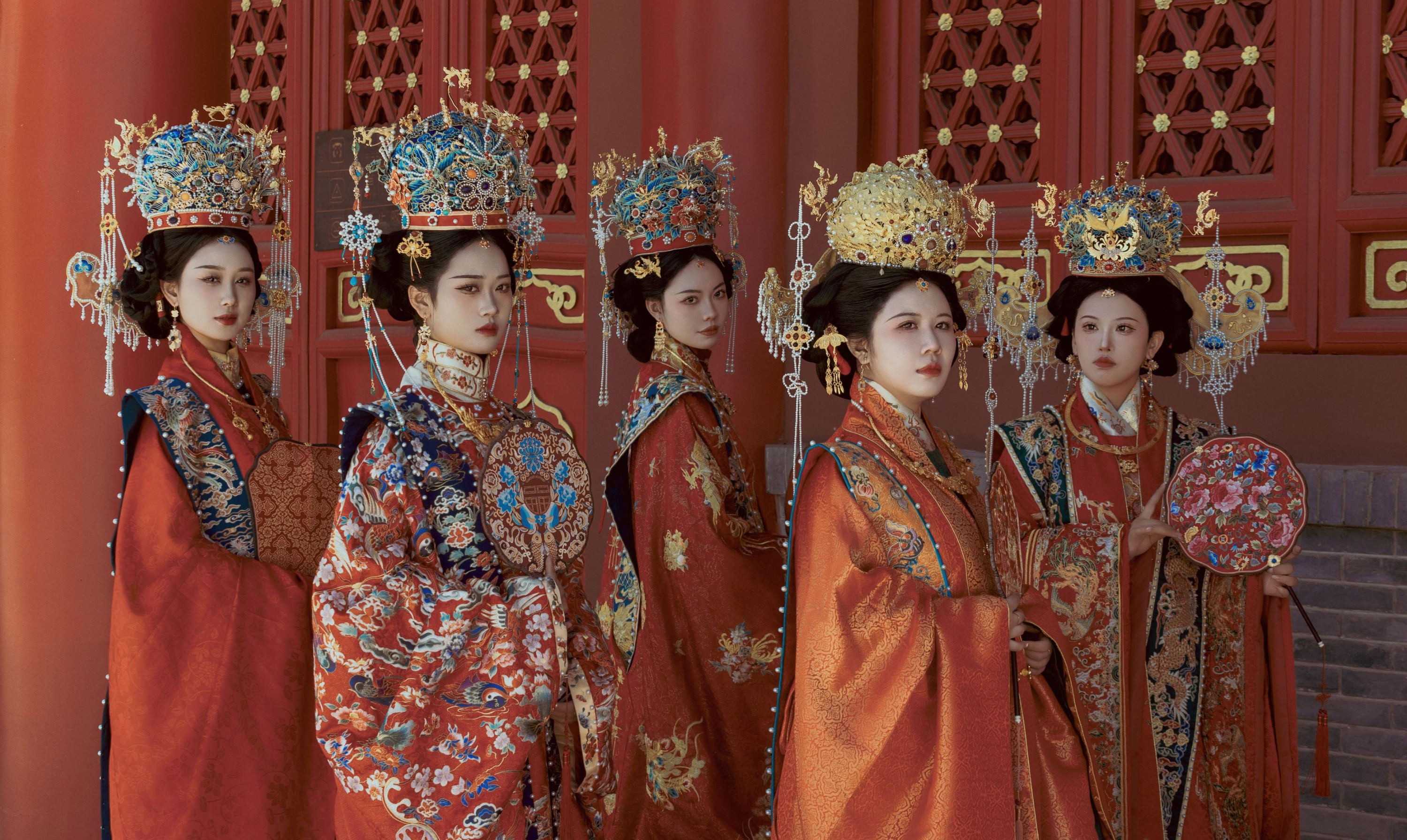 – 《大明新娘》[29P]