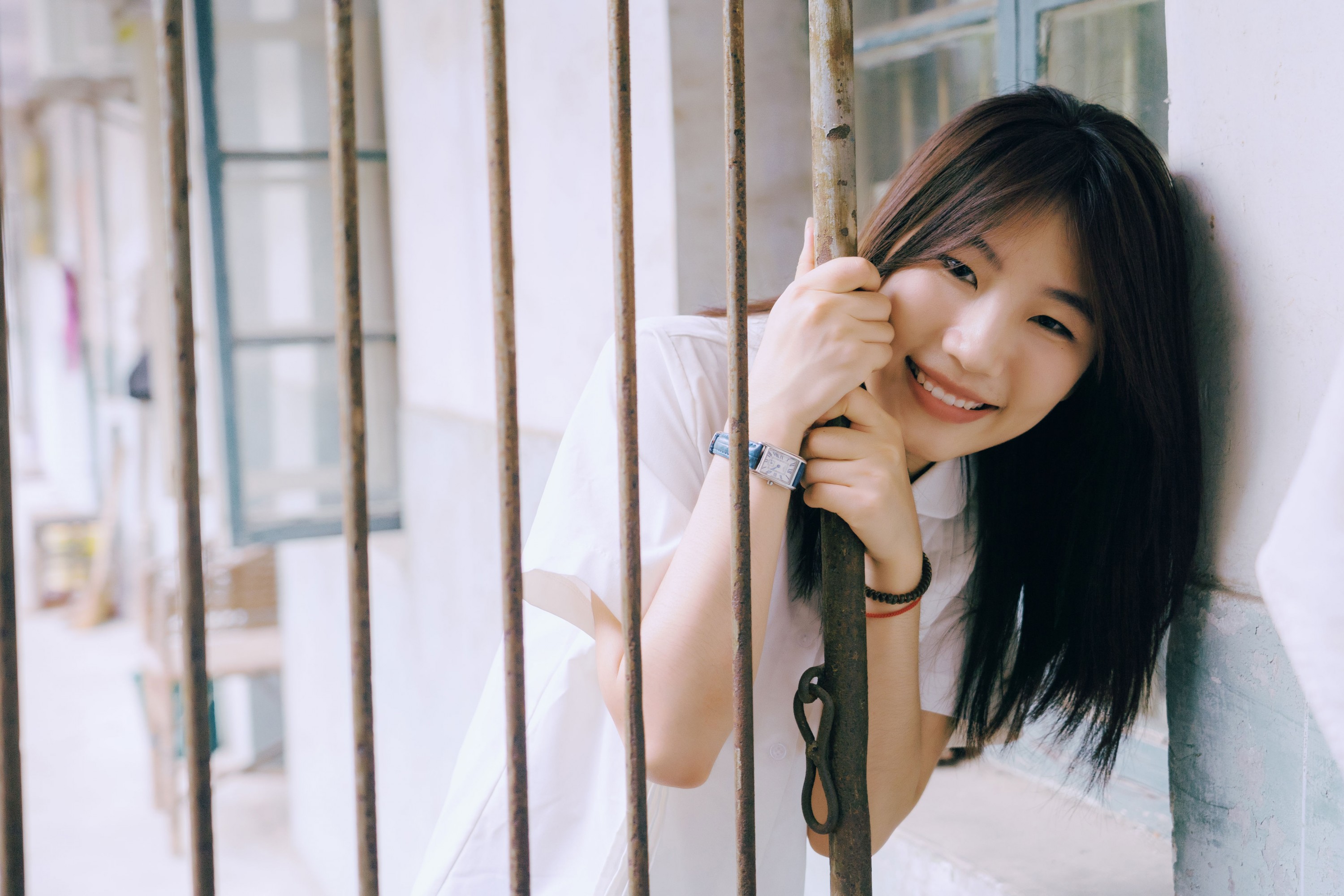 雨婷 – 《栾树花开》[28P]