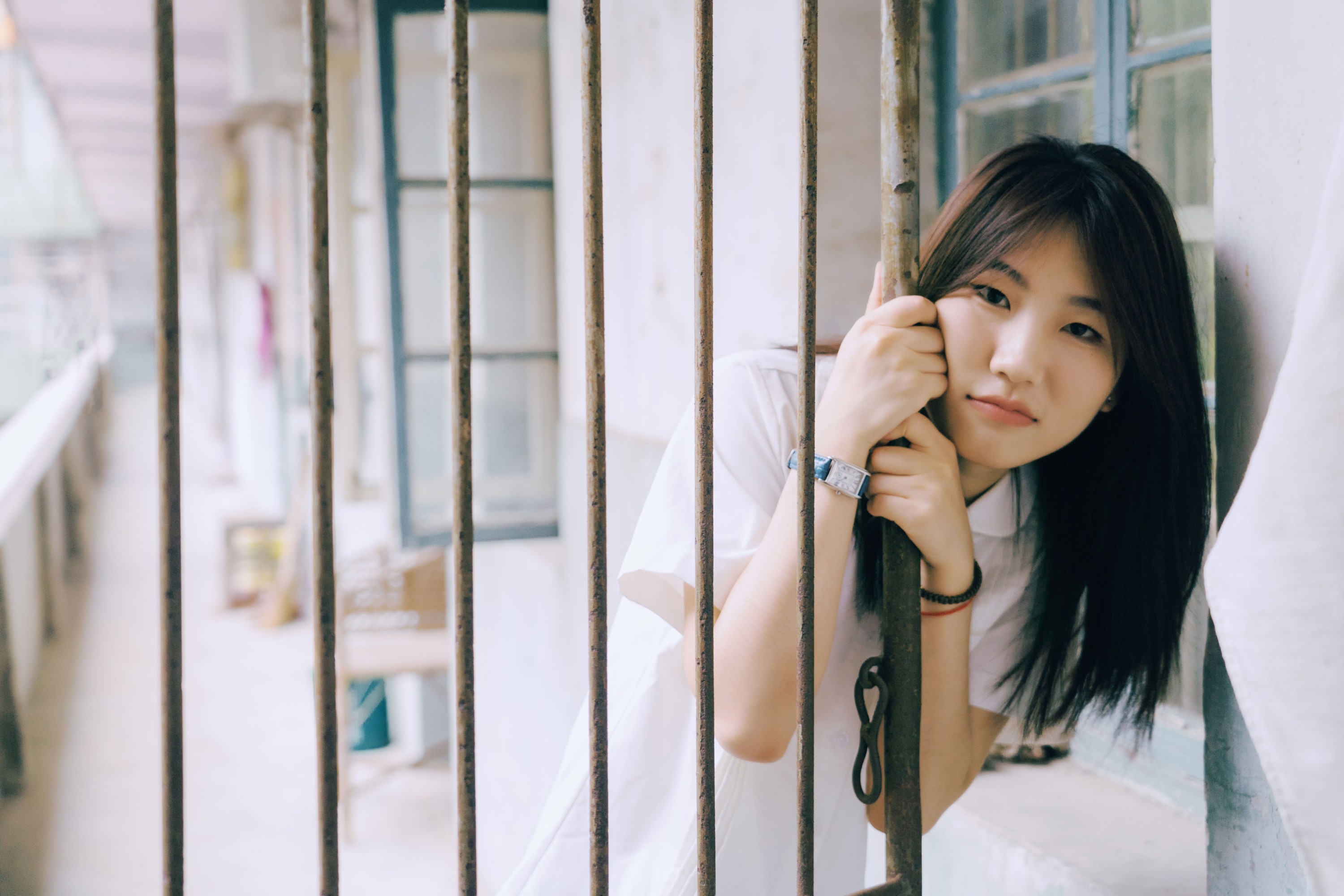 雨婷 – 《栾树花开》[28P] 插图5