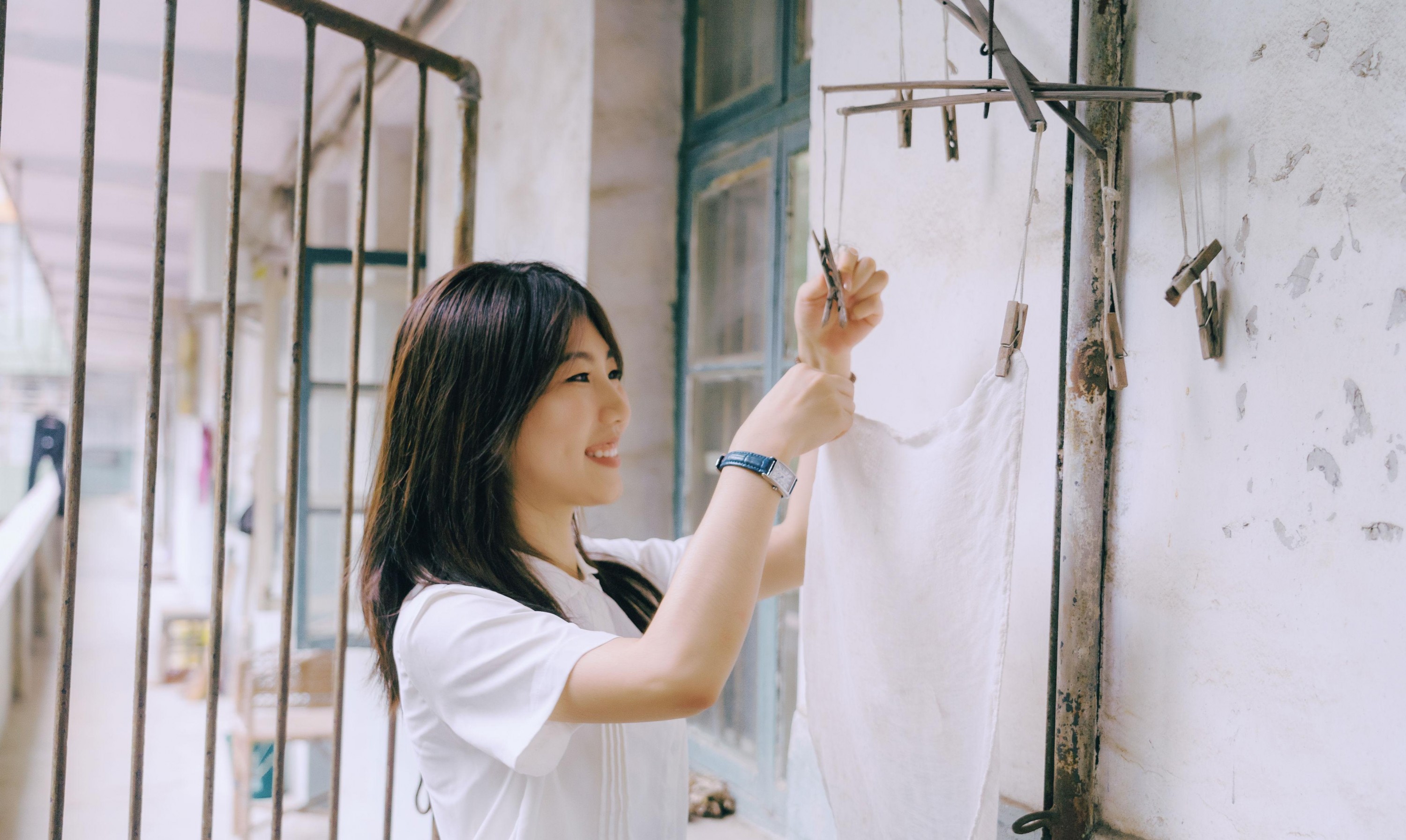 雨婷 – 《栾树花开》[28P] 插图2