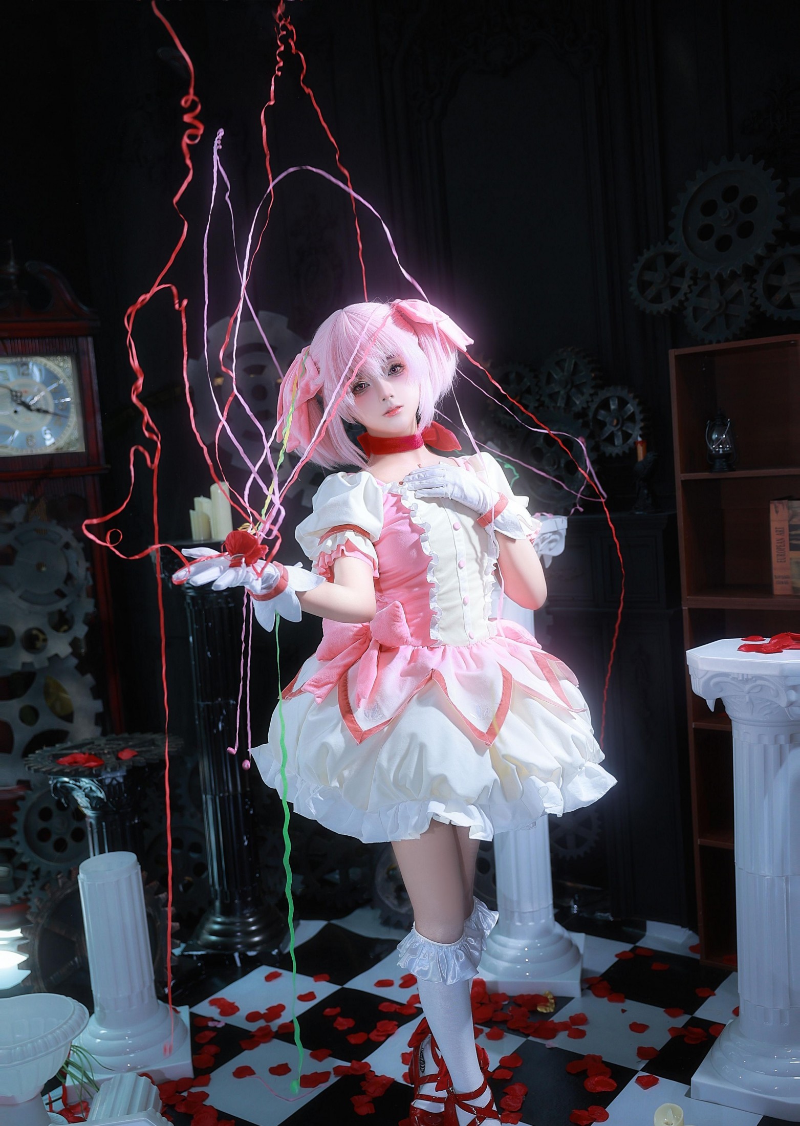 甜甜甜味小狗 – 《魔法少女小圆》[13P] 插图2