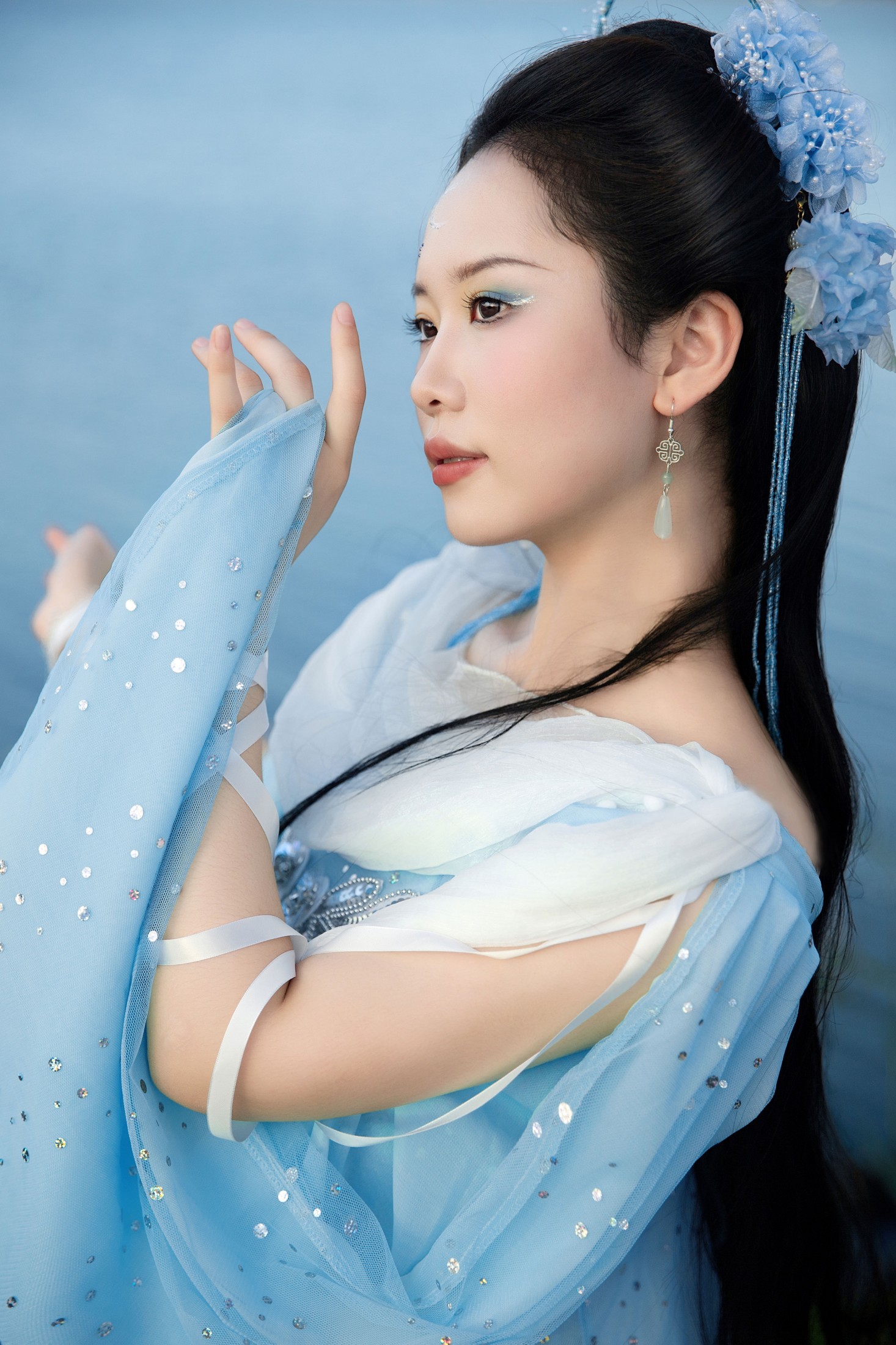 憨憨婷… – 《七仙女蓝儿》[10P]