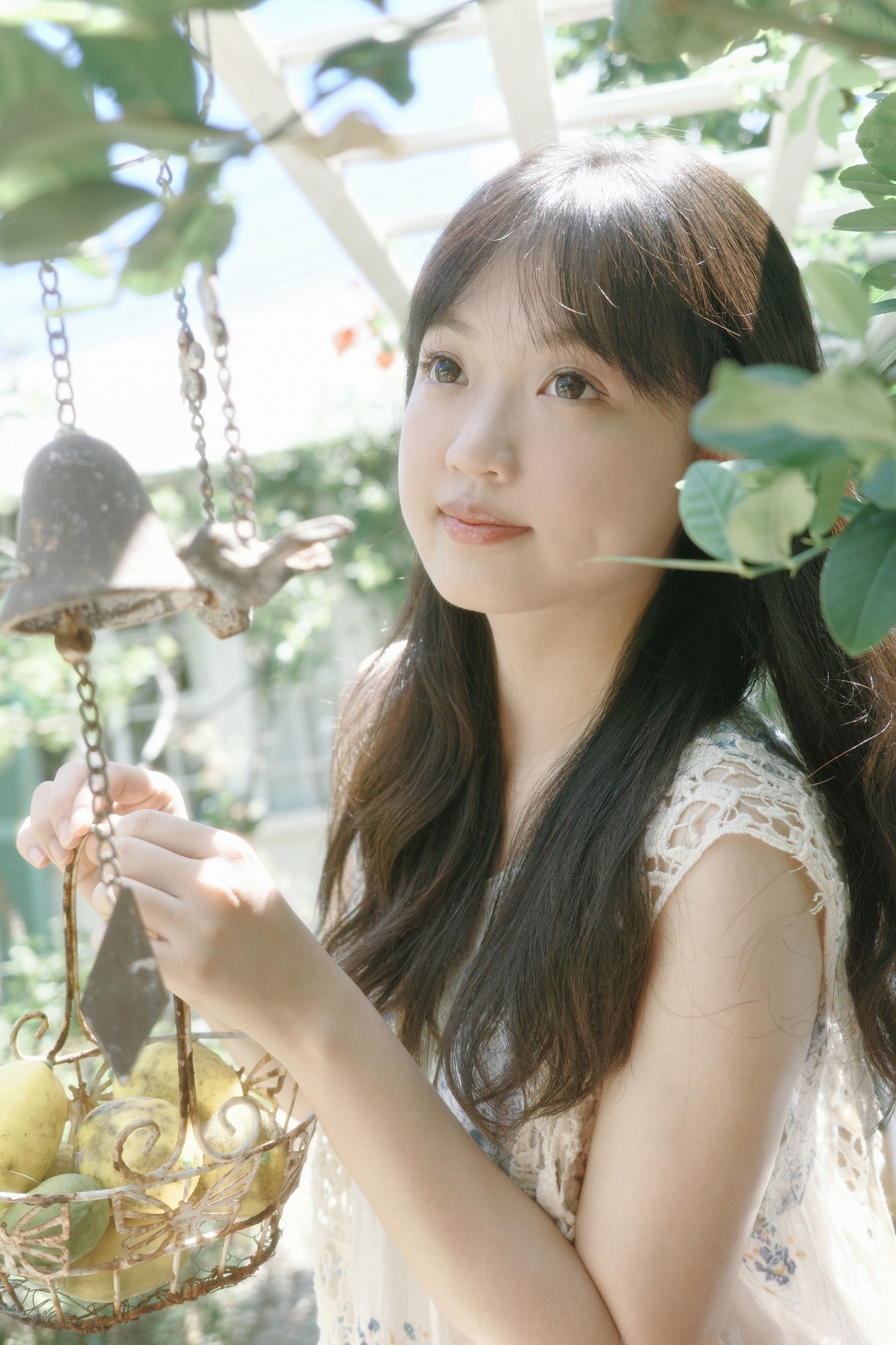 – 《我们上升，低低飞过夏天》[18P]