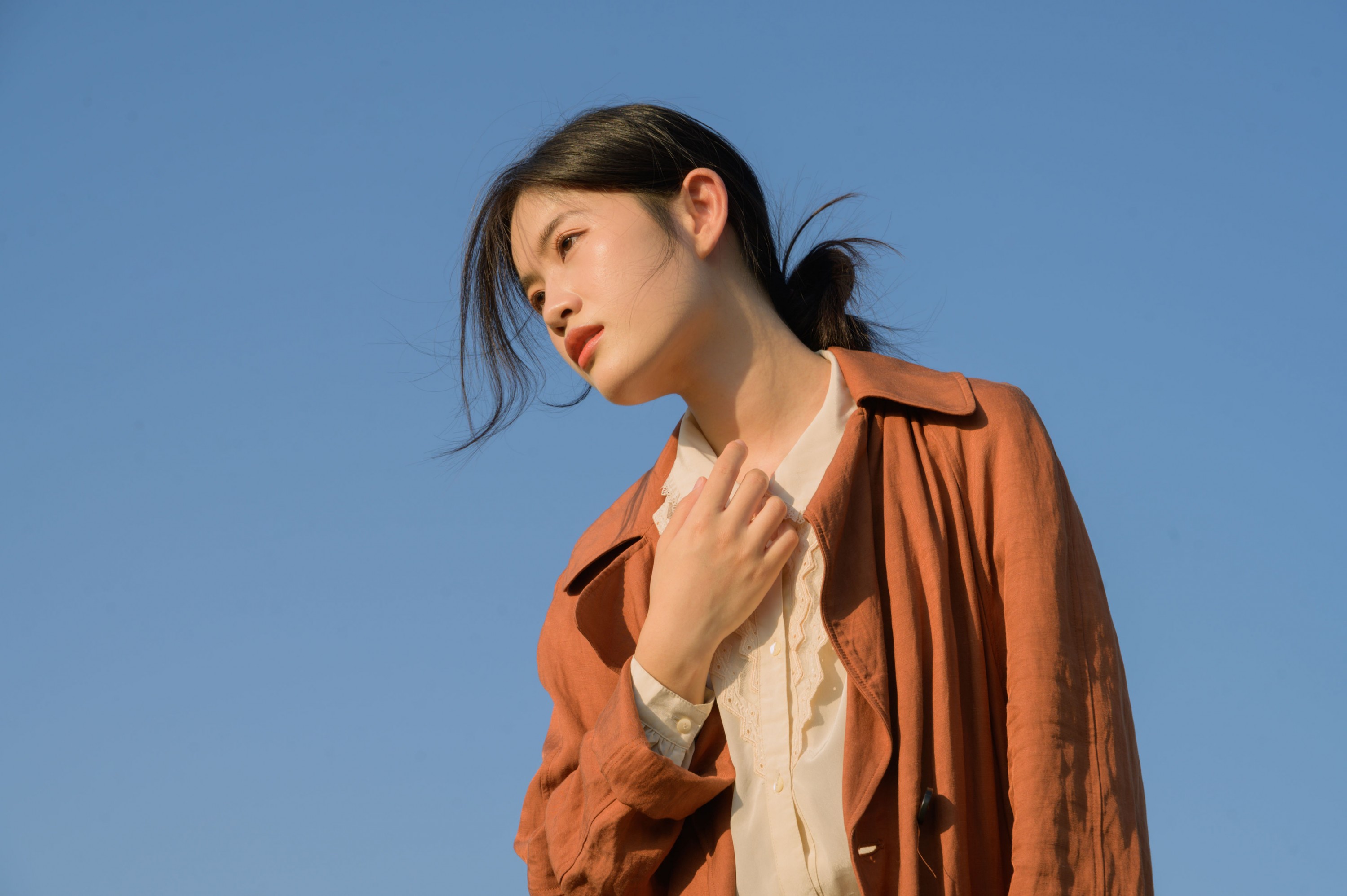 芦苇微微 – 《向日葵的守望者》[41P]