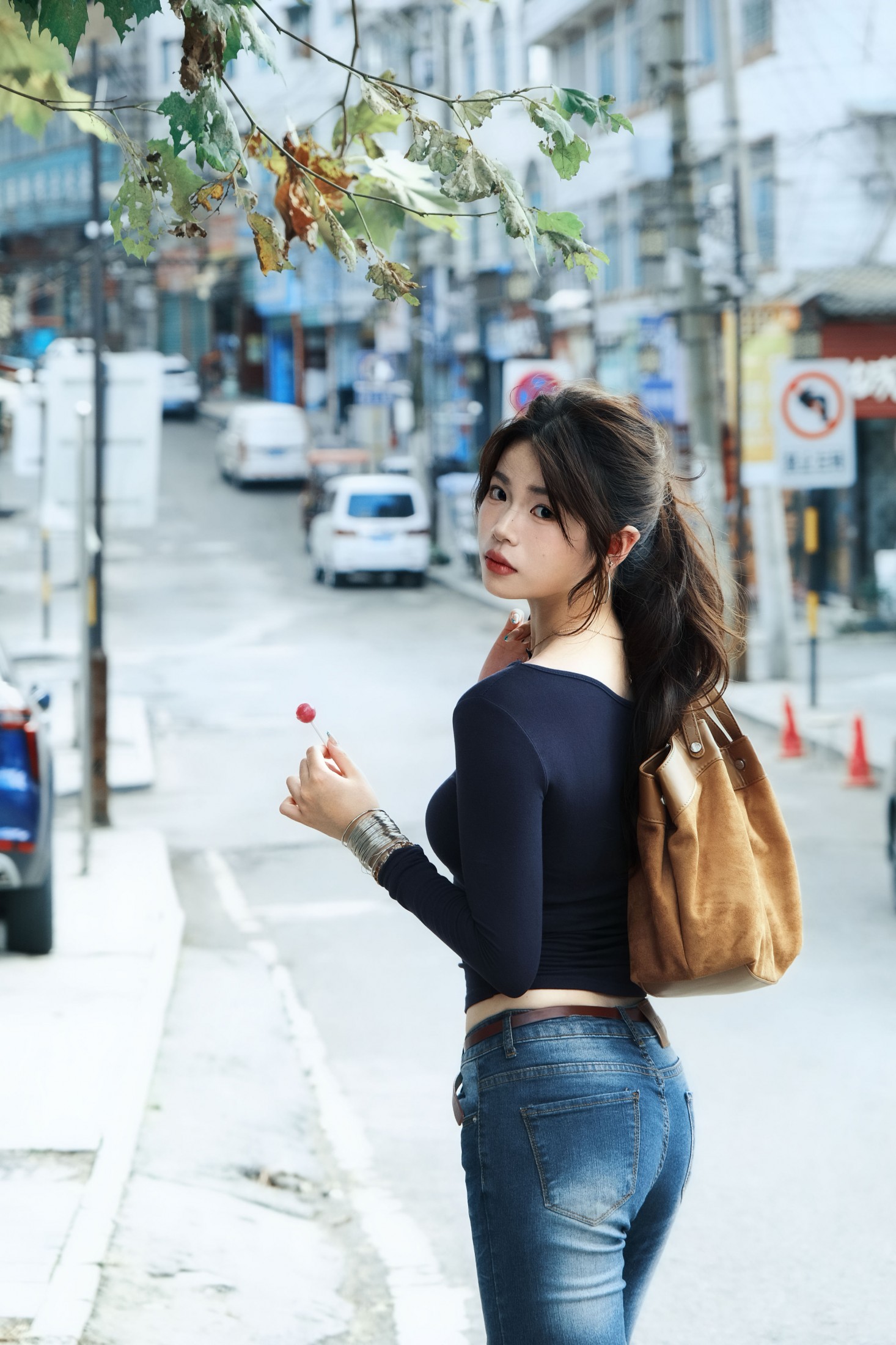 潘潘 – 《重回2000s》[18P] 插图4