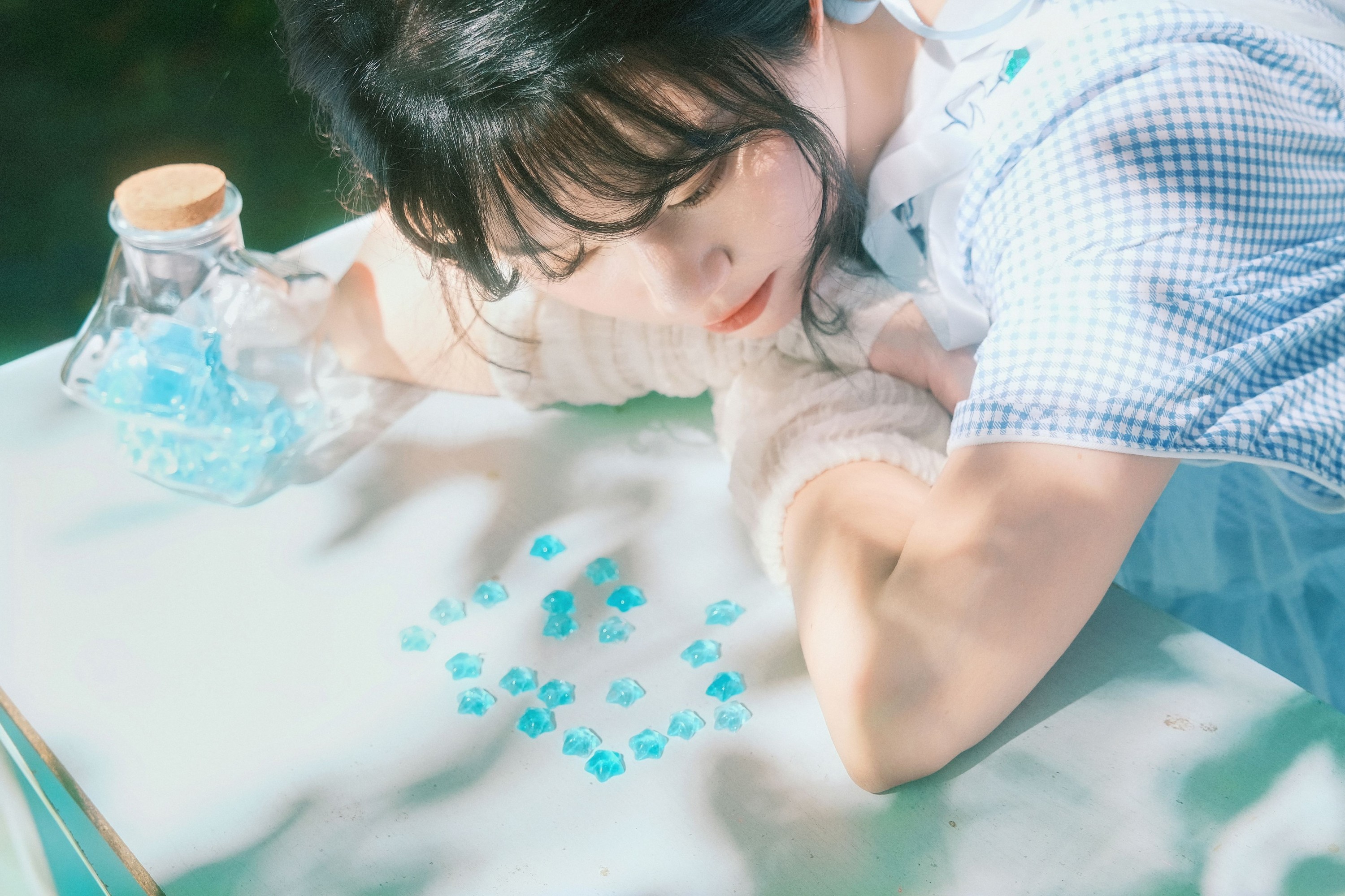 璐璐 – 《光》[18P]