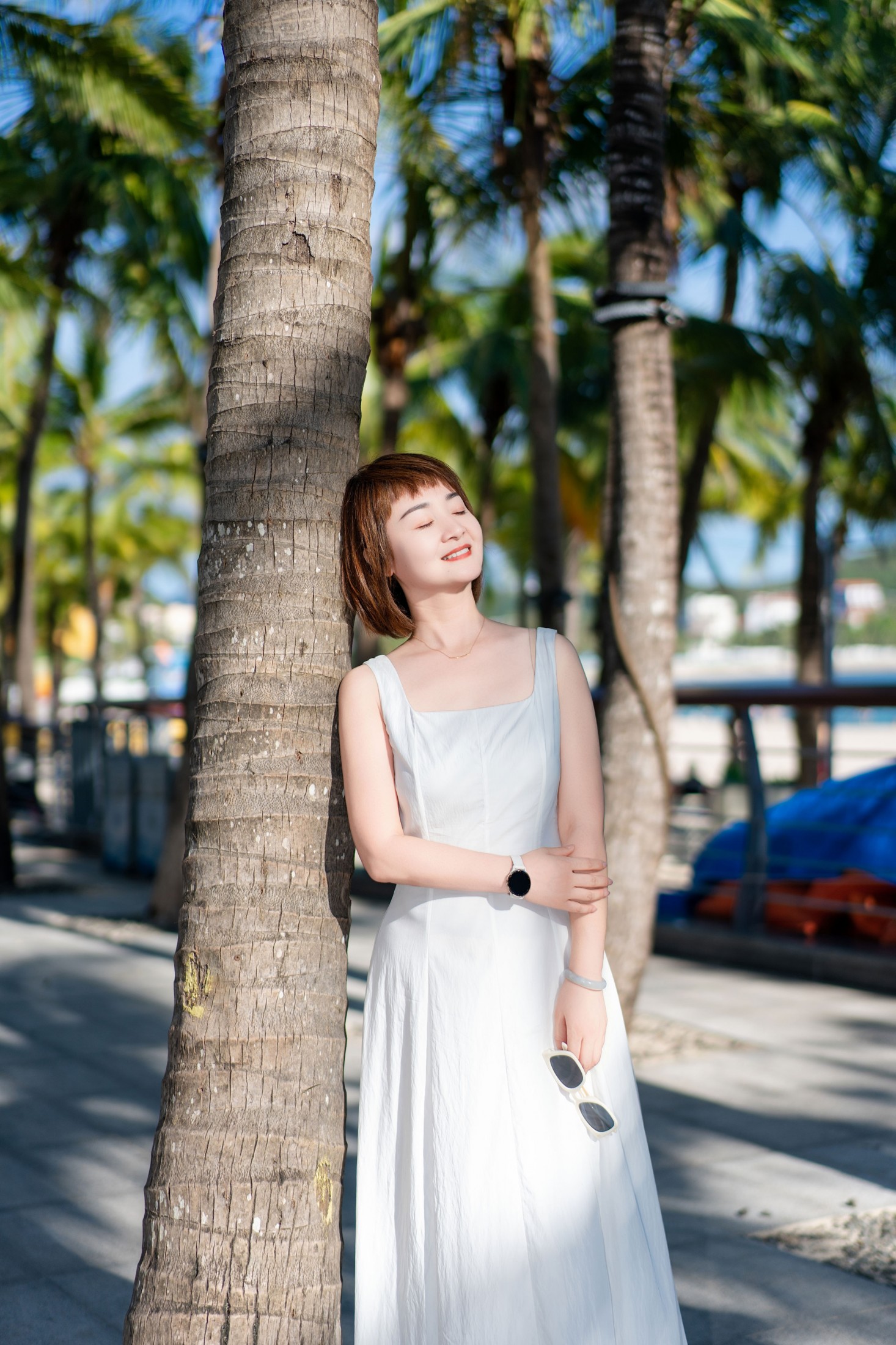 – 《海边漫步》[19P]