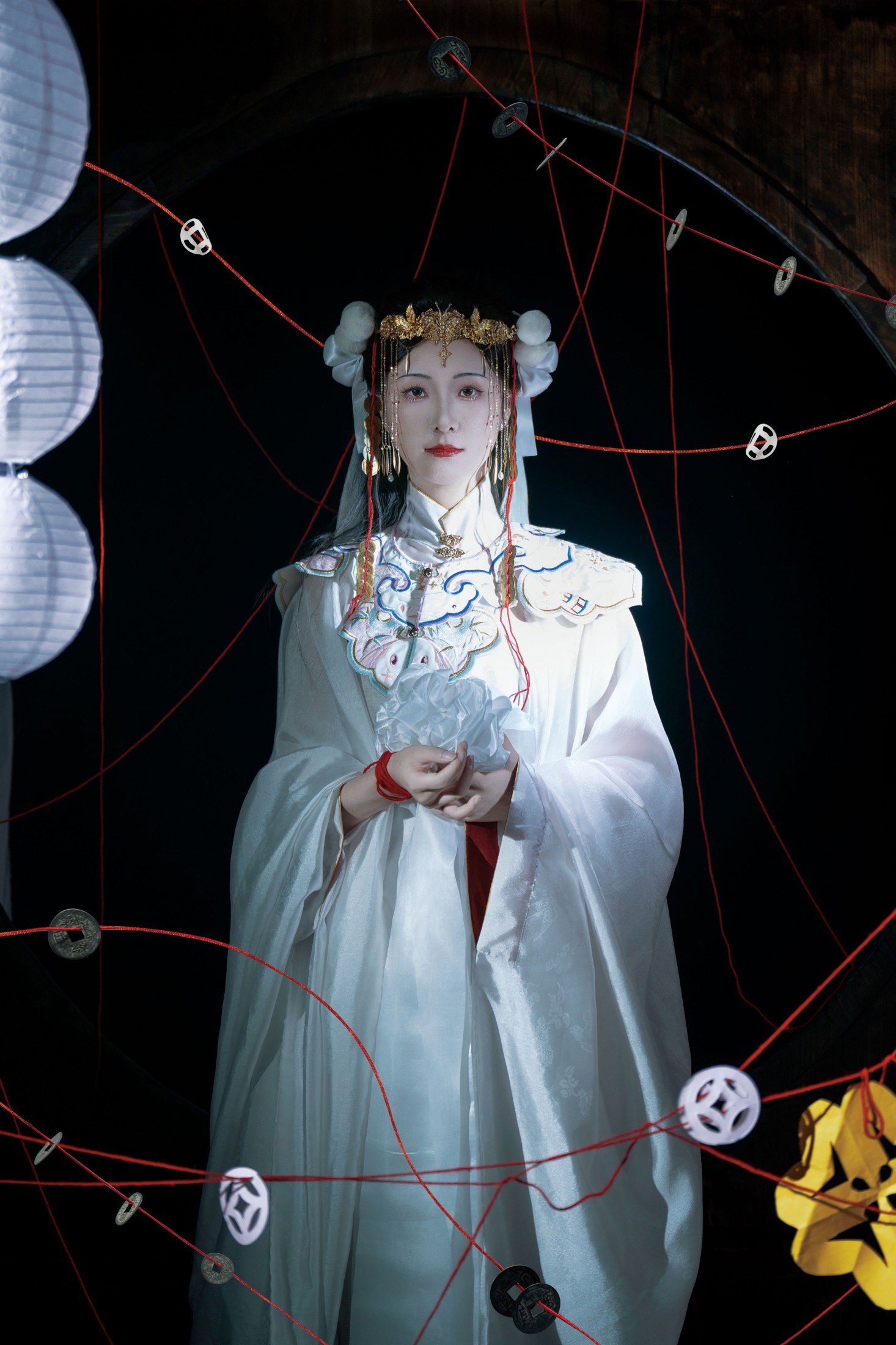 冰皮月亮蛋~ – 《纸嫁衣》[9P]