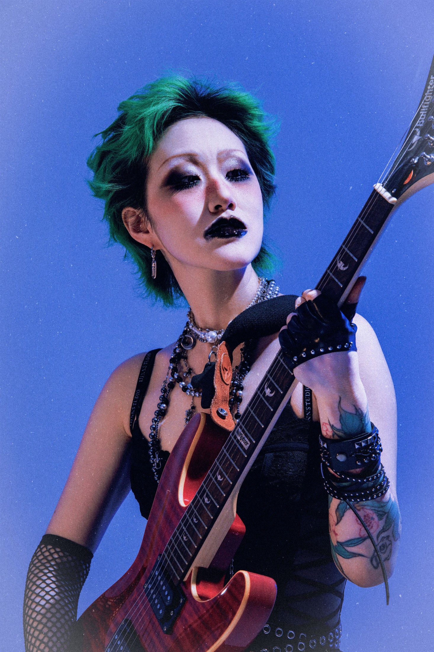 《视觉系 后朋造型》[19P]