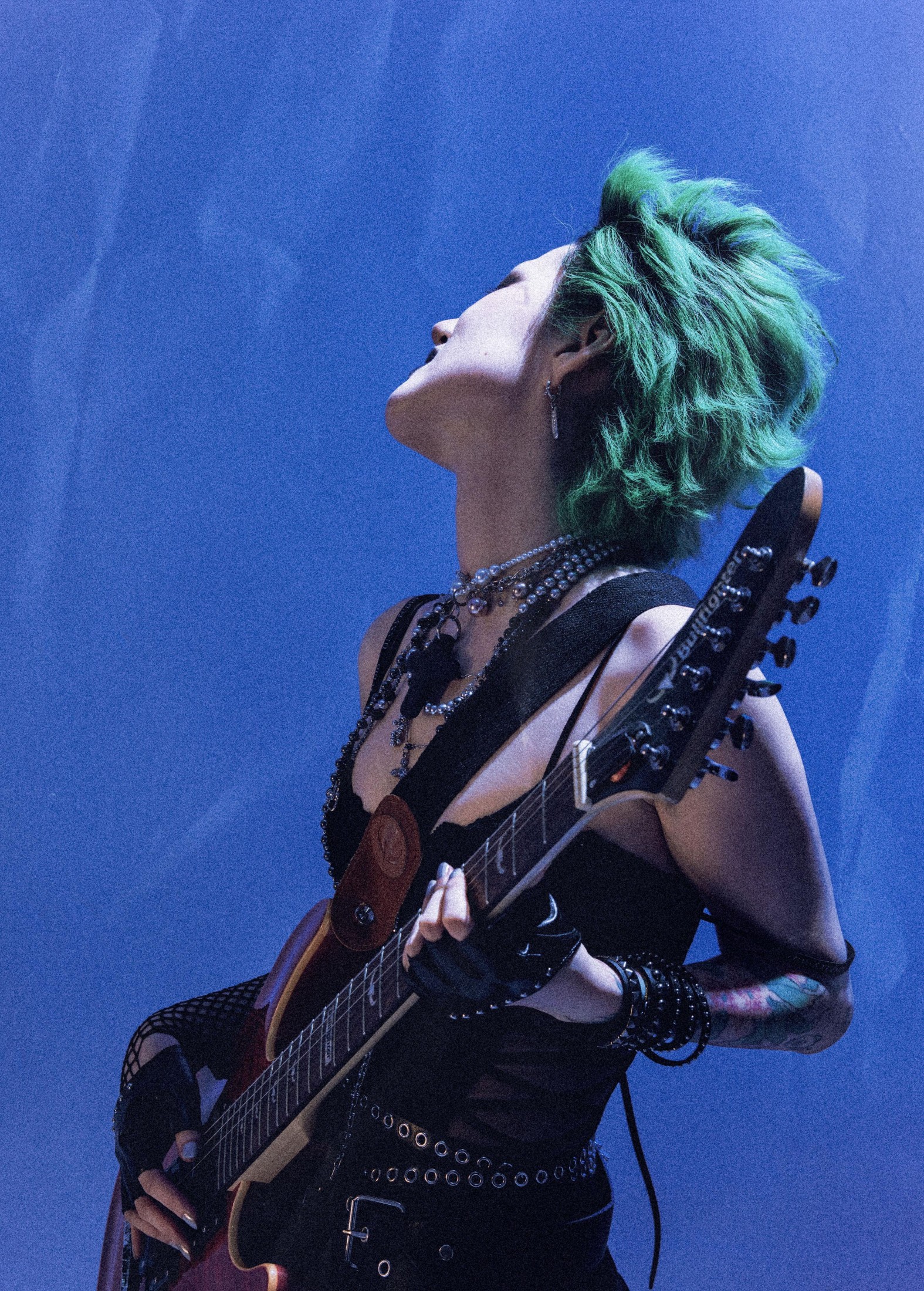 《视觉系 后朋造型》[19P]