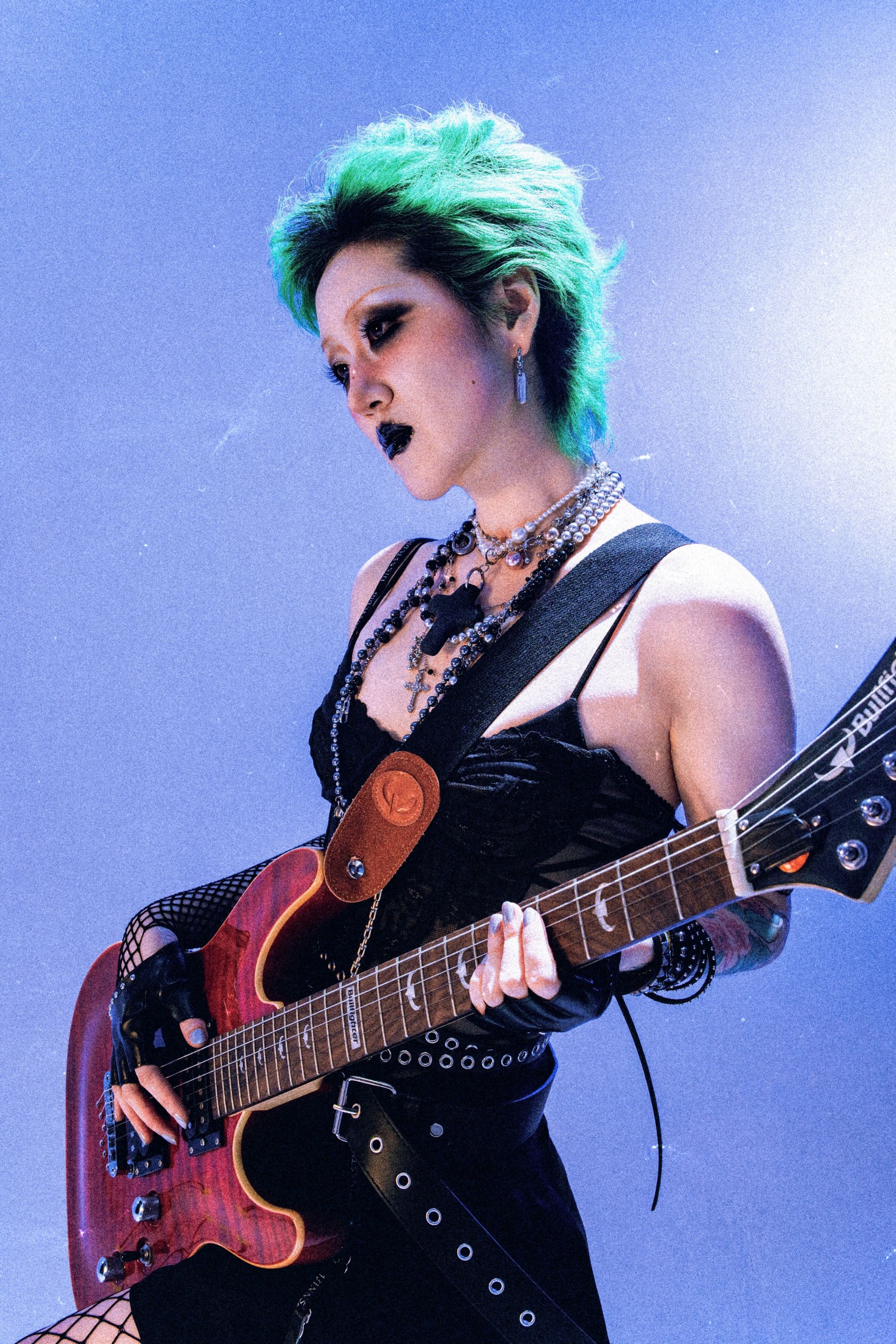 《视觉系 后朋造型》[19P]