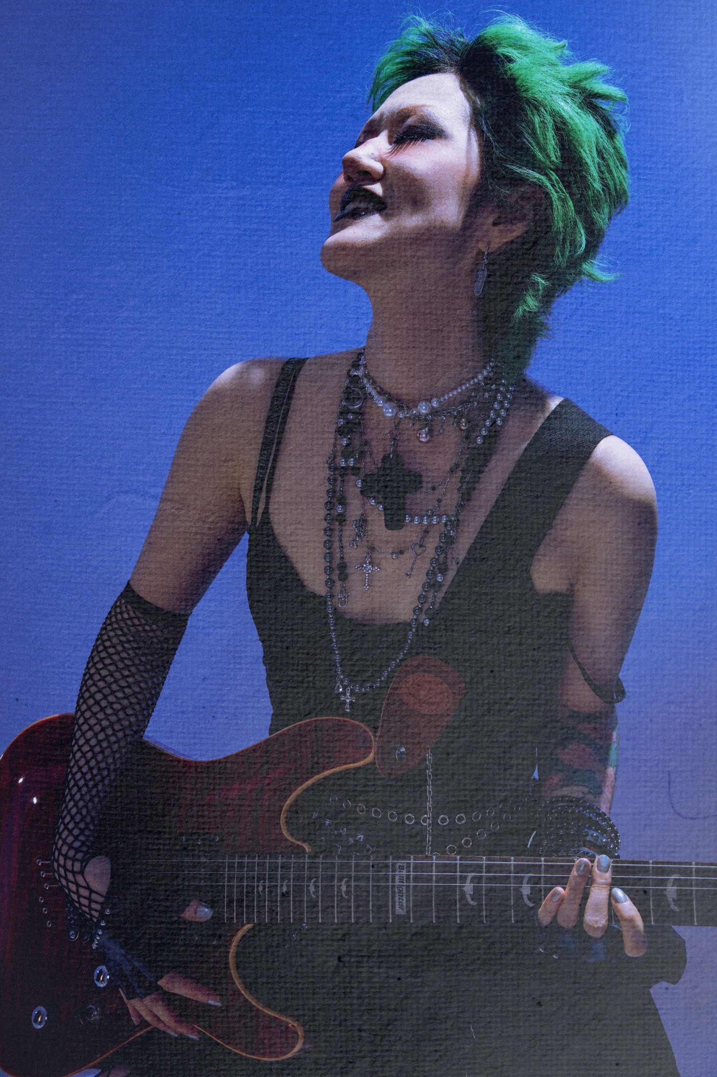 《视觉系 后朋造型》[19P]