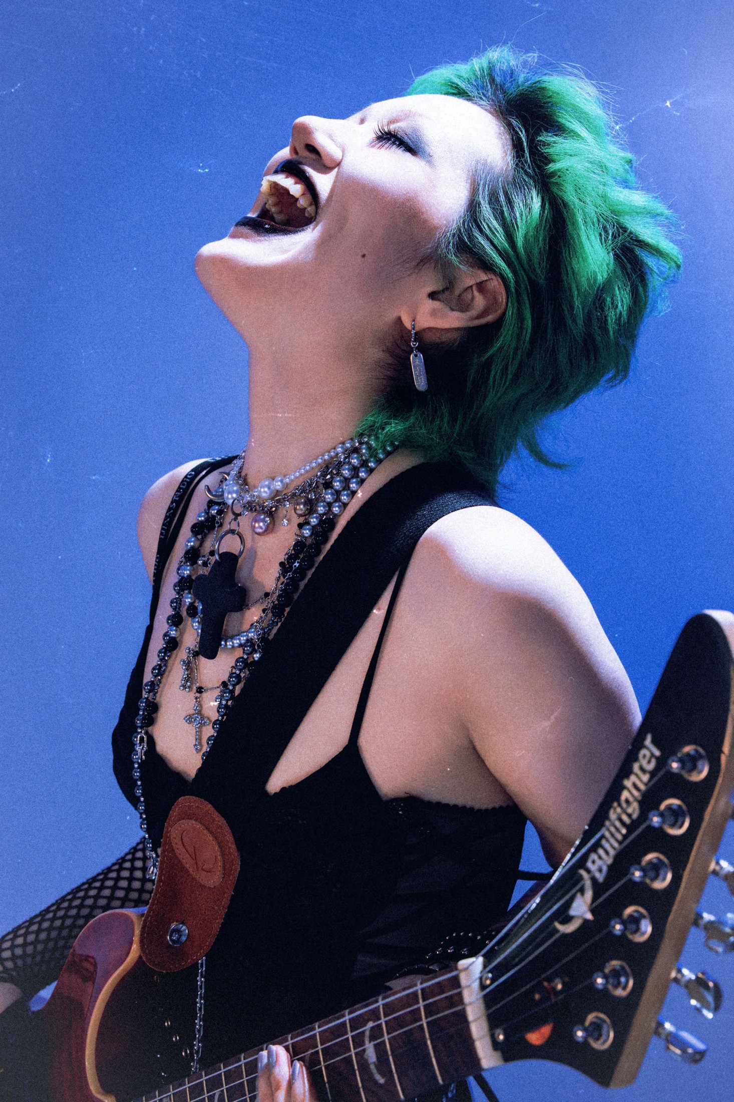 《视觉系 后朋造型》[19P]