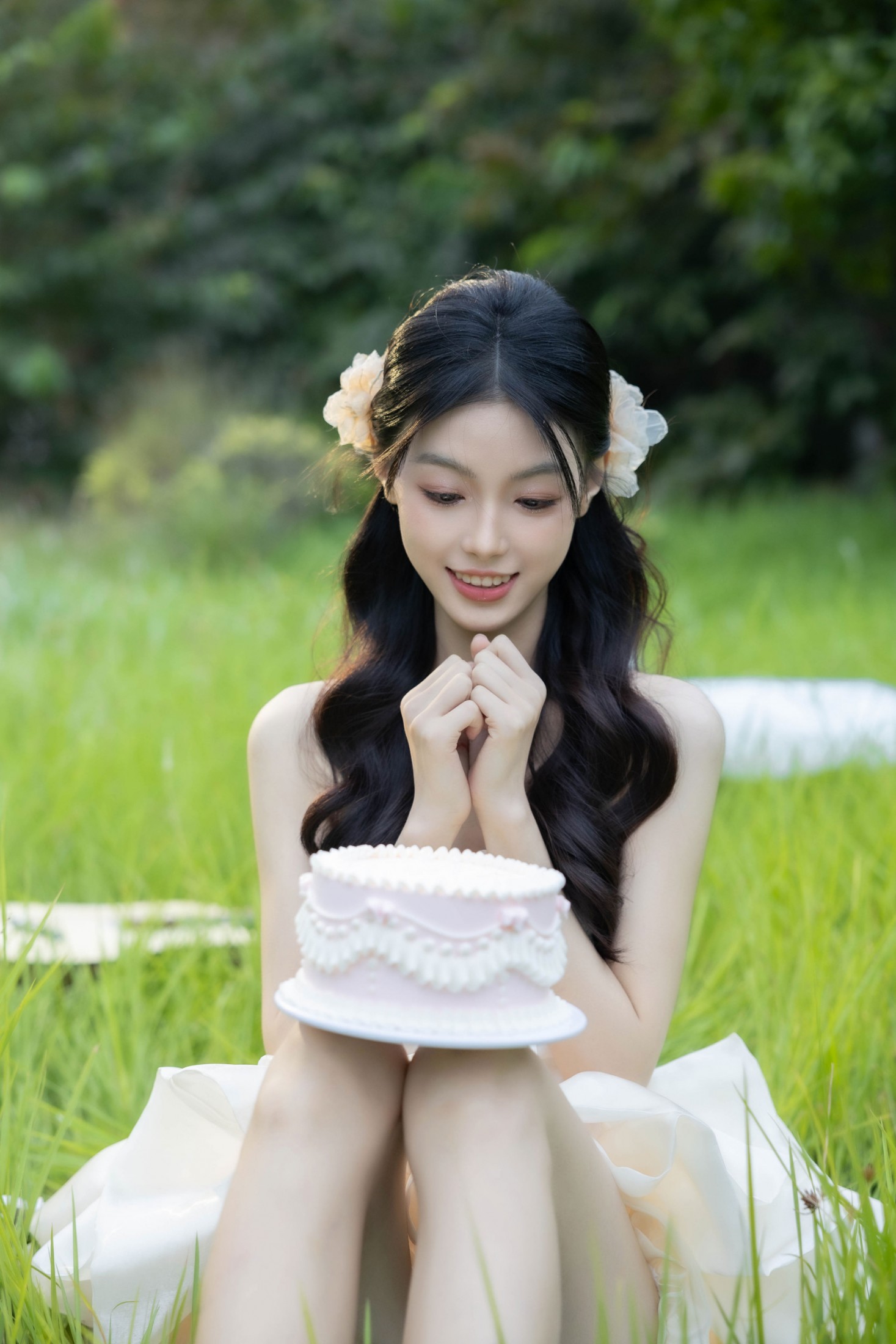 小鱼饱饱 - 《森系祝福》[24P]