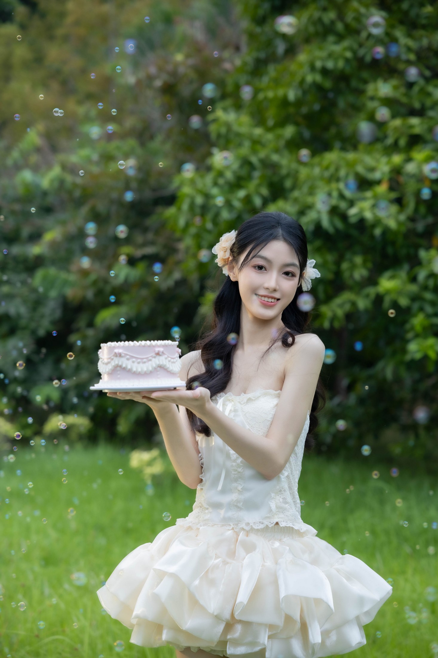 小鱼饱饱 - 《森系祝福》[24P]