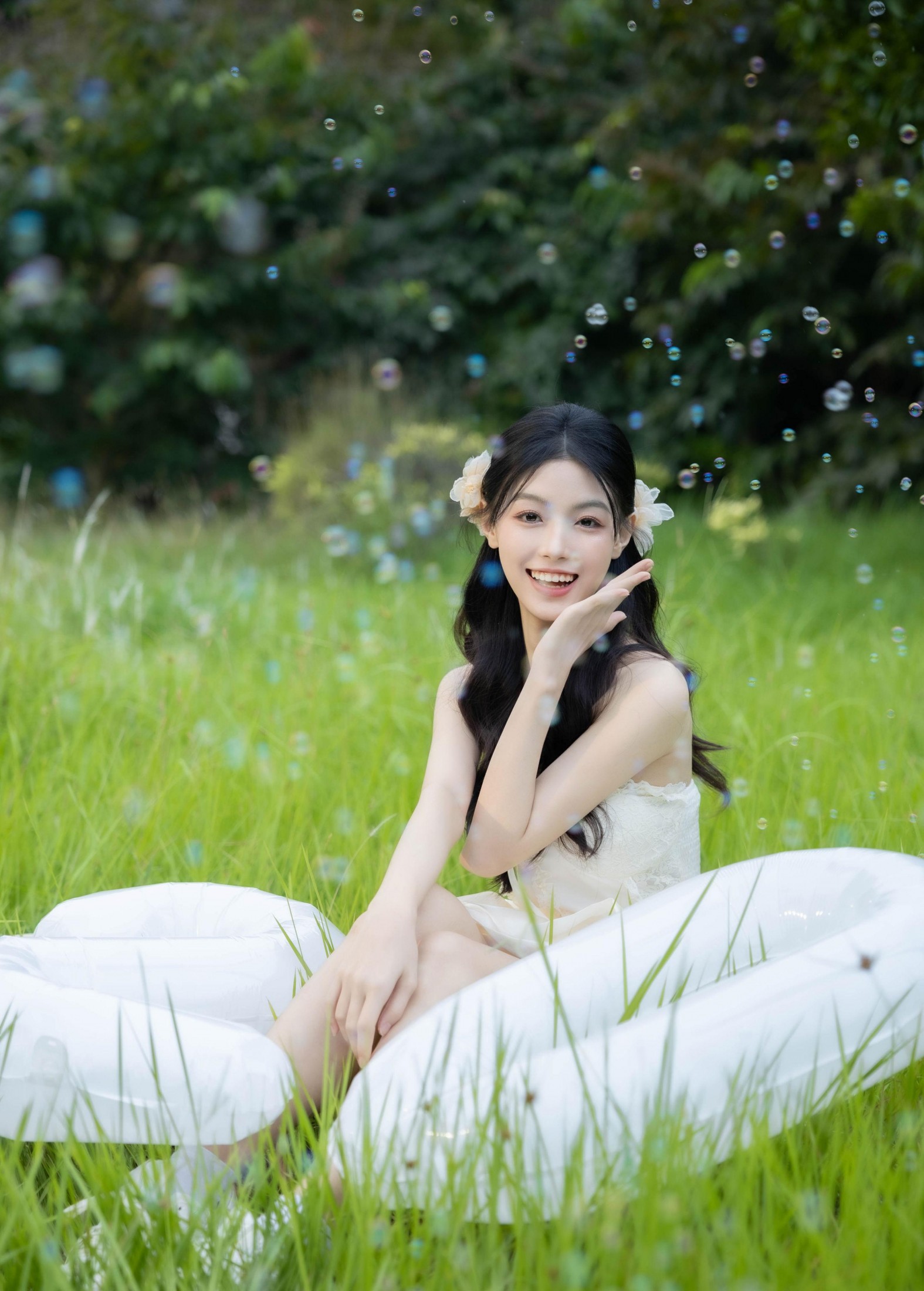 小鱼饱饱 - 《森系祝福》[24P]