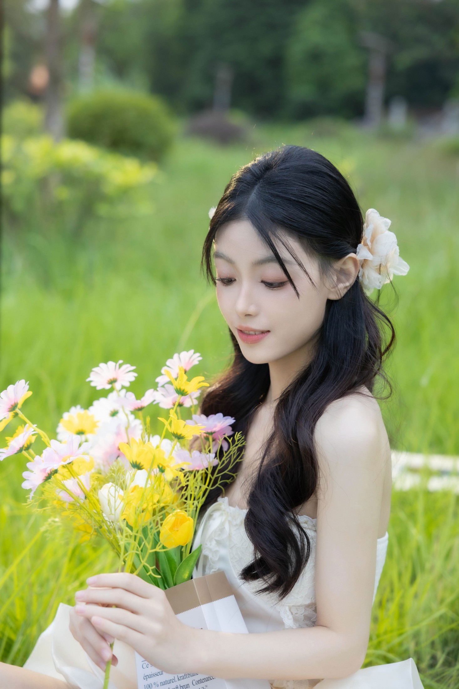 小鱼饱饱 - 《森系祝福》[24P]