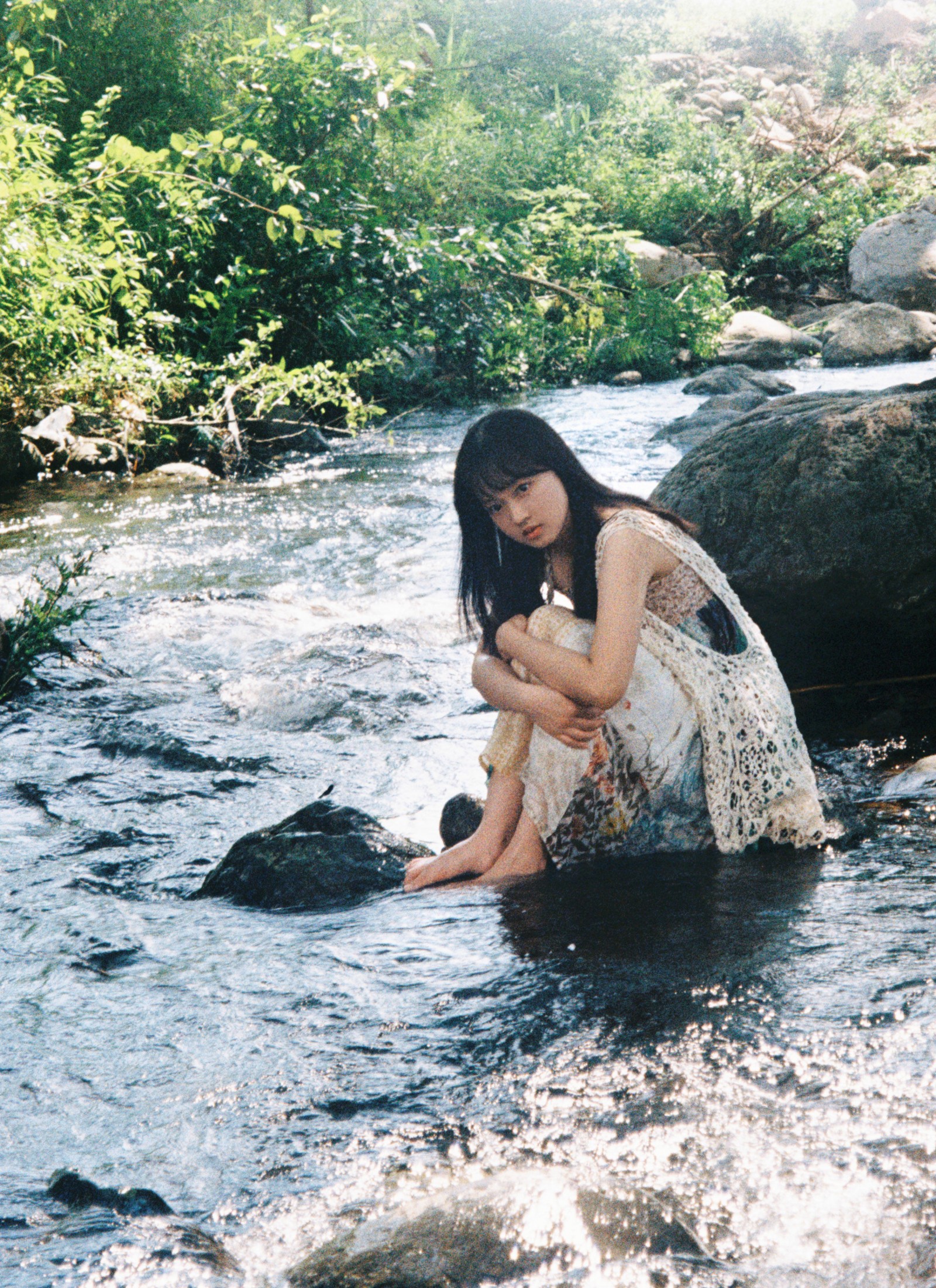 《河流 午后 我经过》[15P]