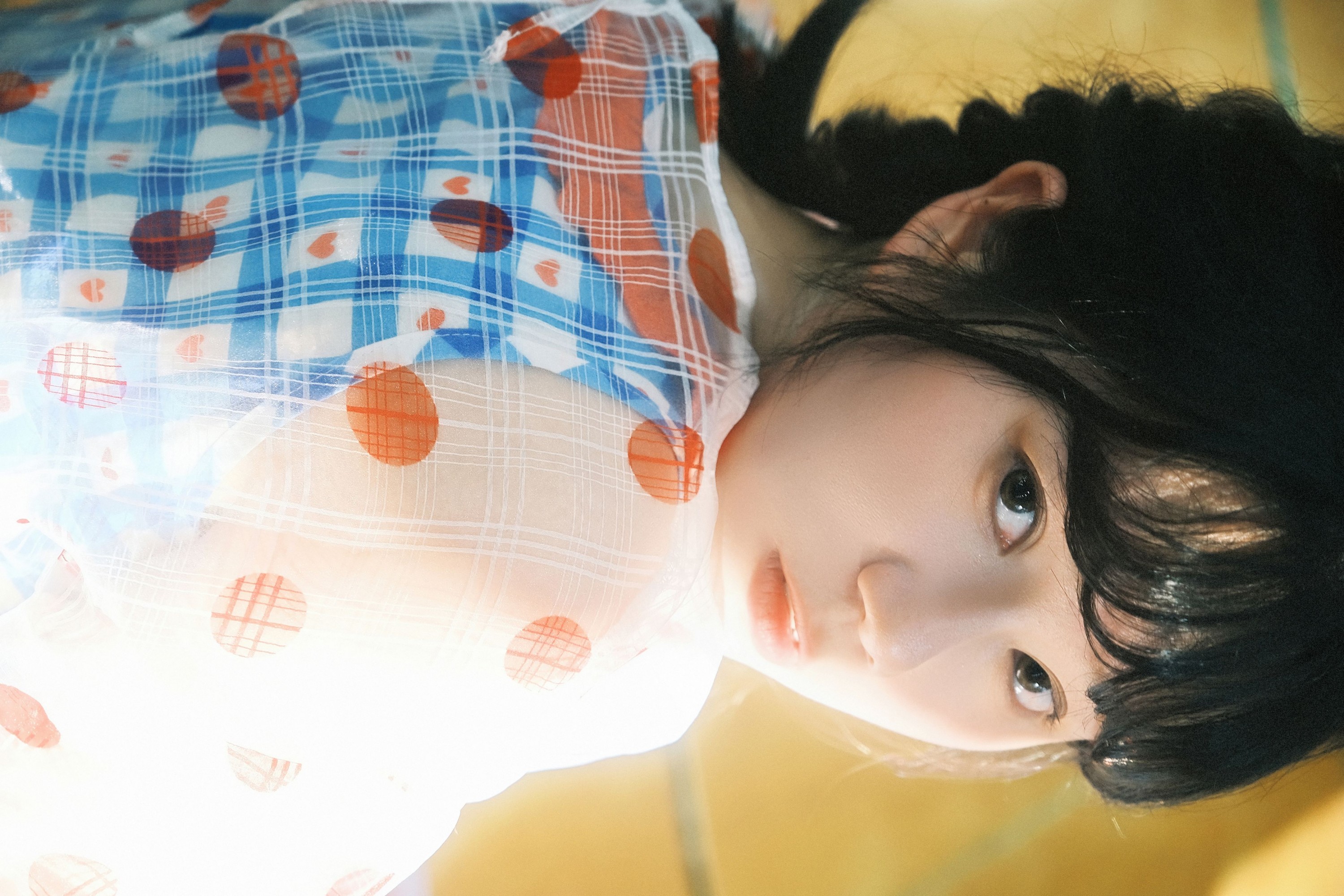 璐璐 - 《活在光里》[19P]