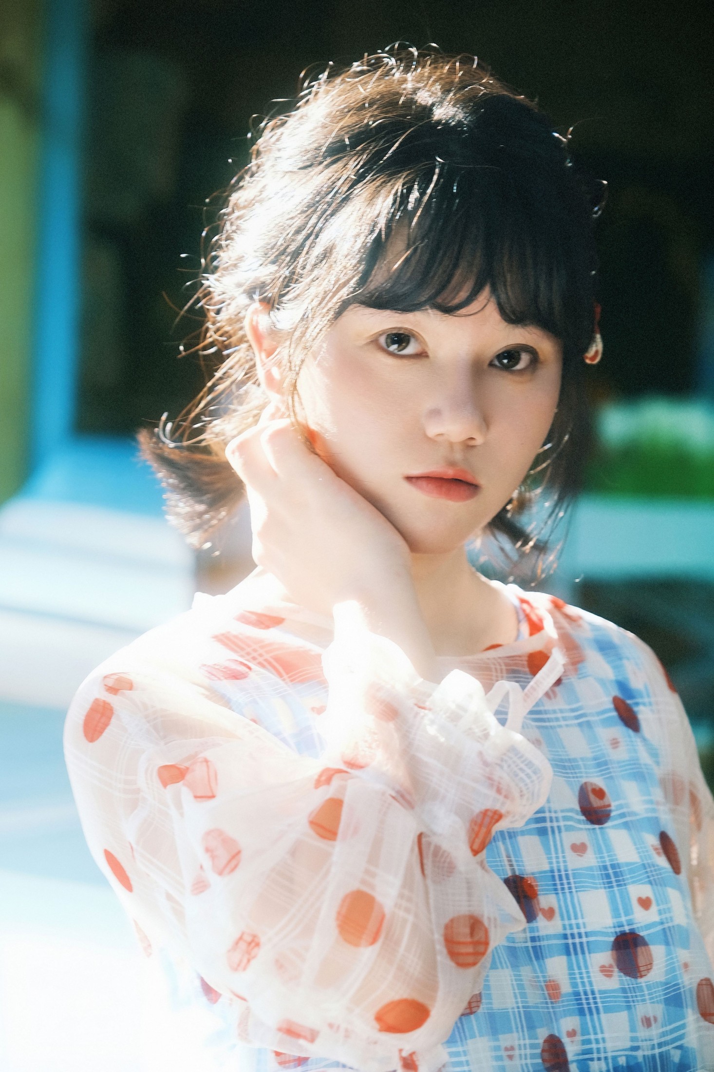 璐璐 - 《活在光里》[19P]