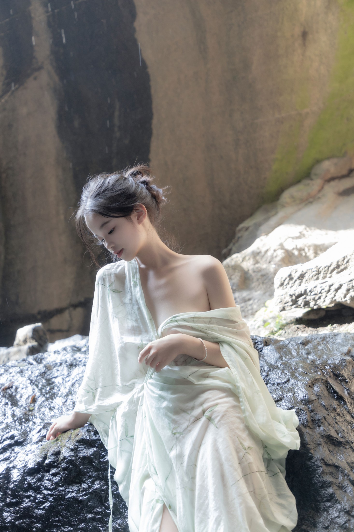 《山里的身体记录》[15P]