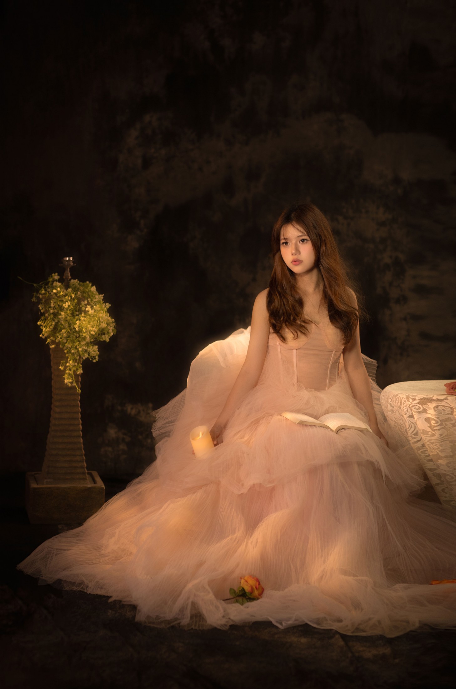 小盛 - 《法式少女写真》[11P]