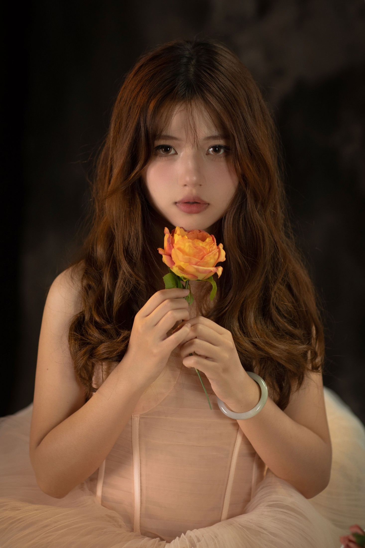 小盛 – 《法式少女写真》[11P]