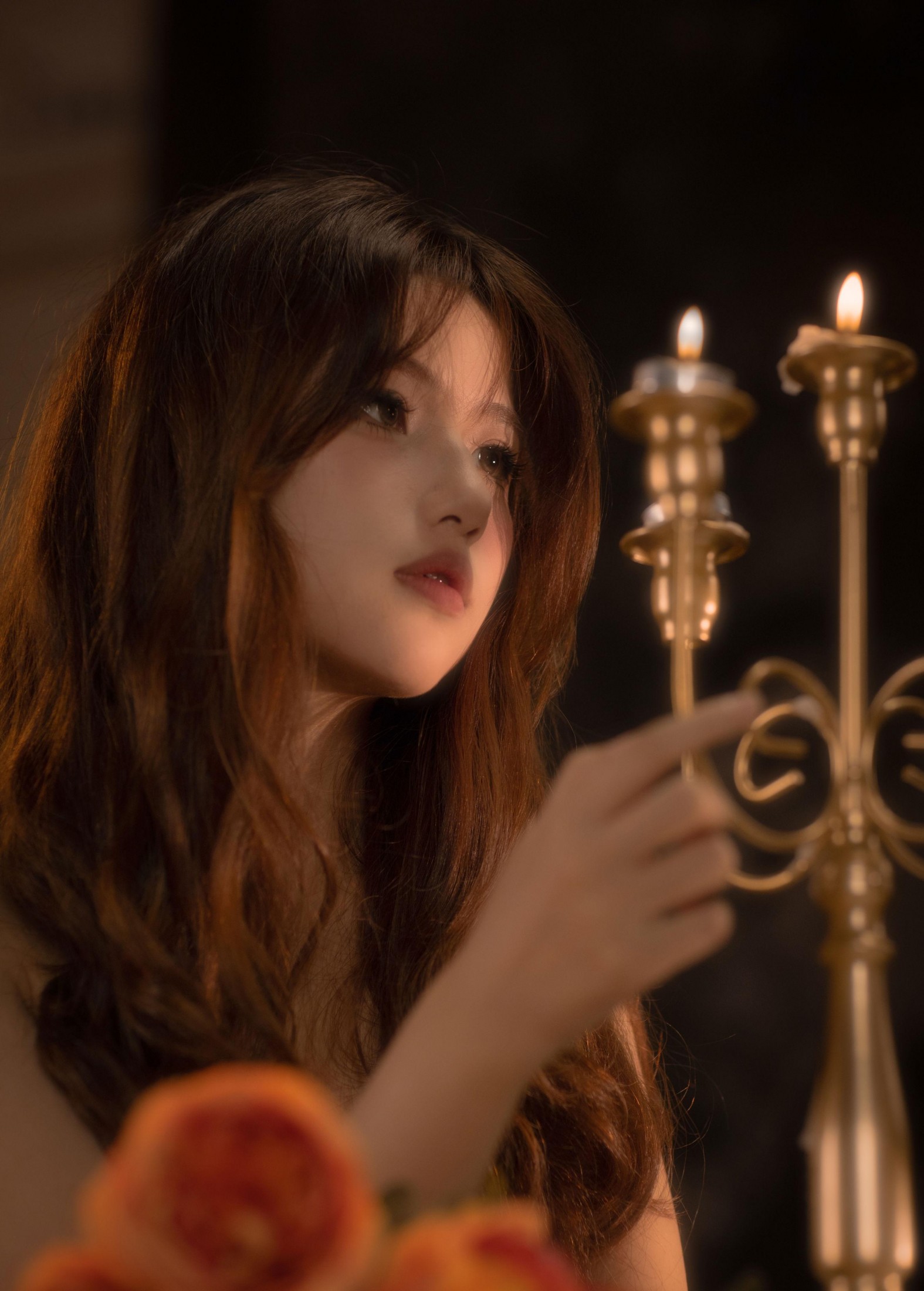 小盛 - 《法式少女写真》[11P]