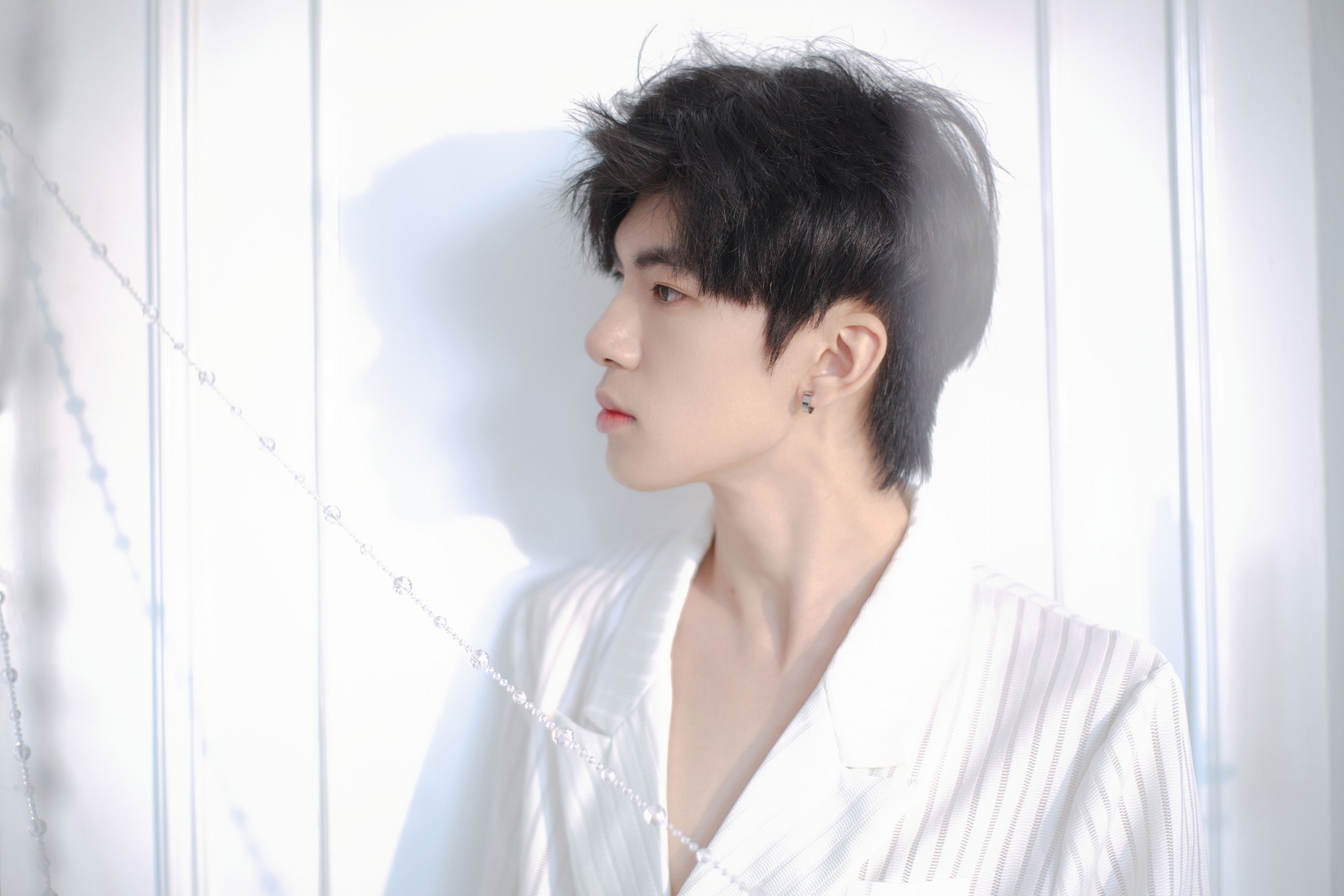 宽kuan - 《柔雪鎏光里，偷藏一段松弛的白调时光》[24P]