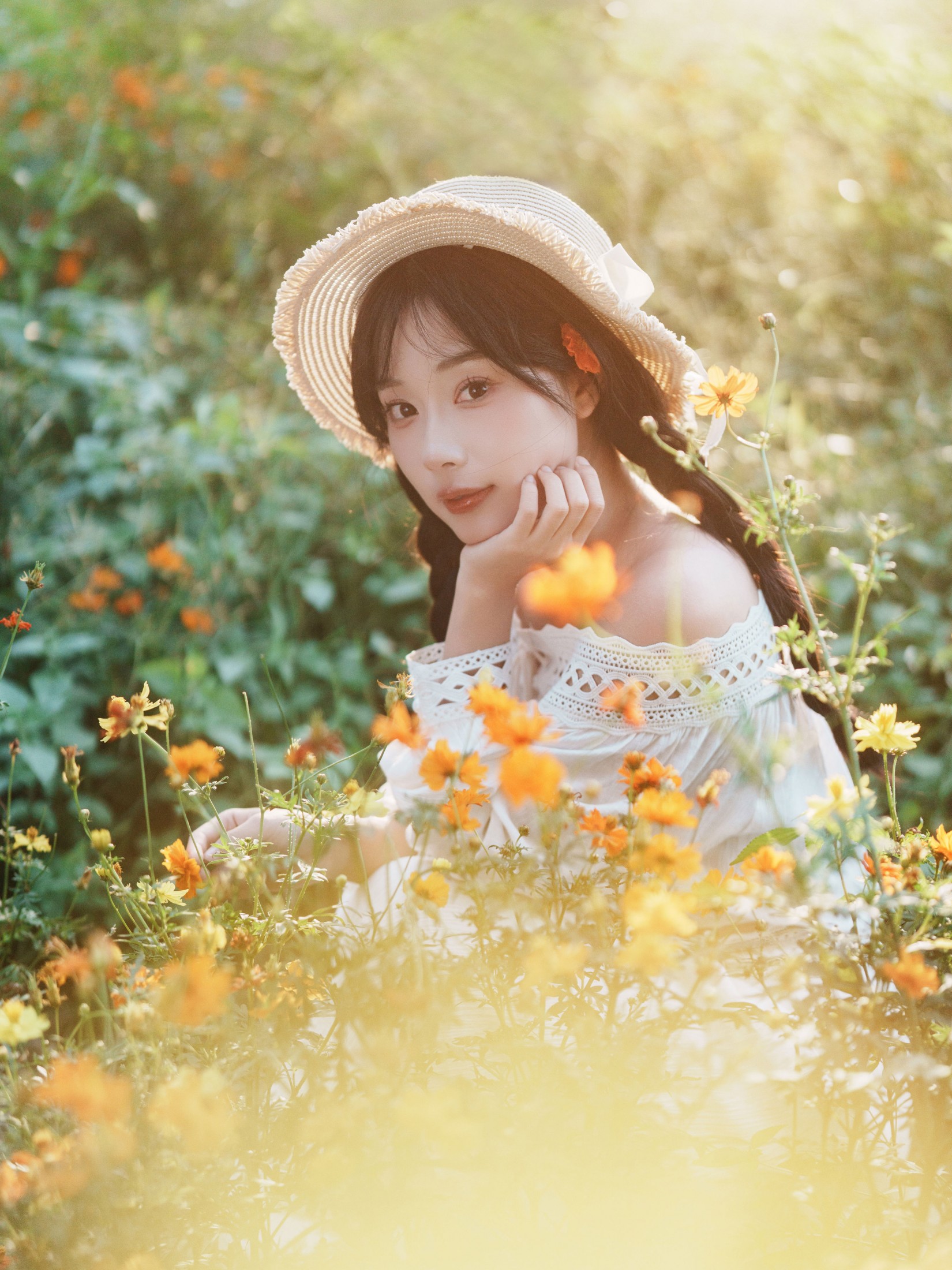 南伊 – 《幻境之花》[43P]