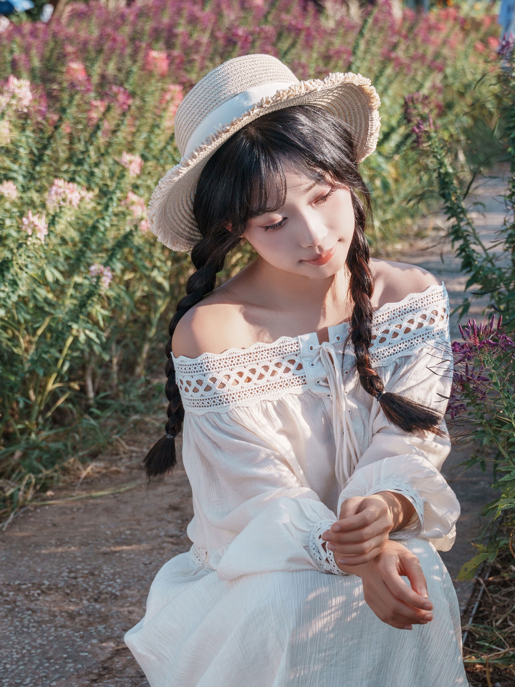 南伊 - 《幻境之花》[43P]