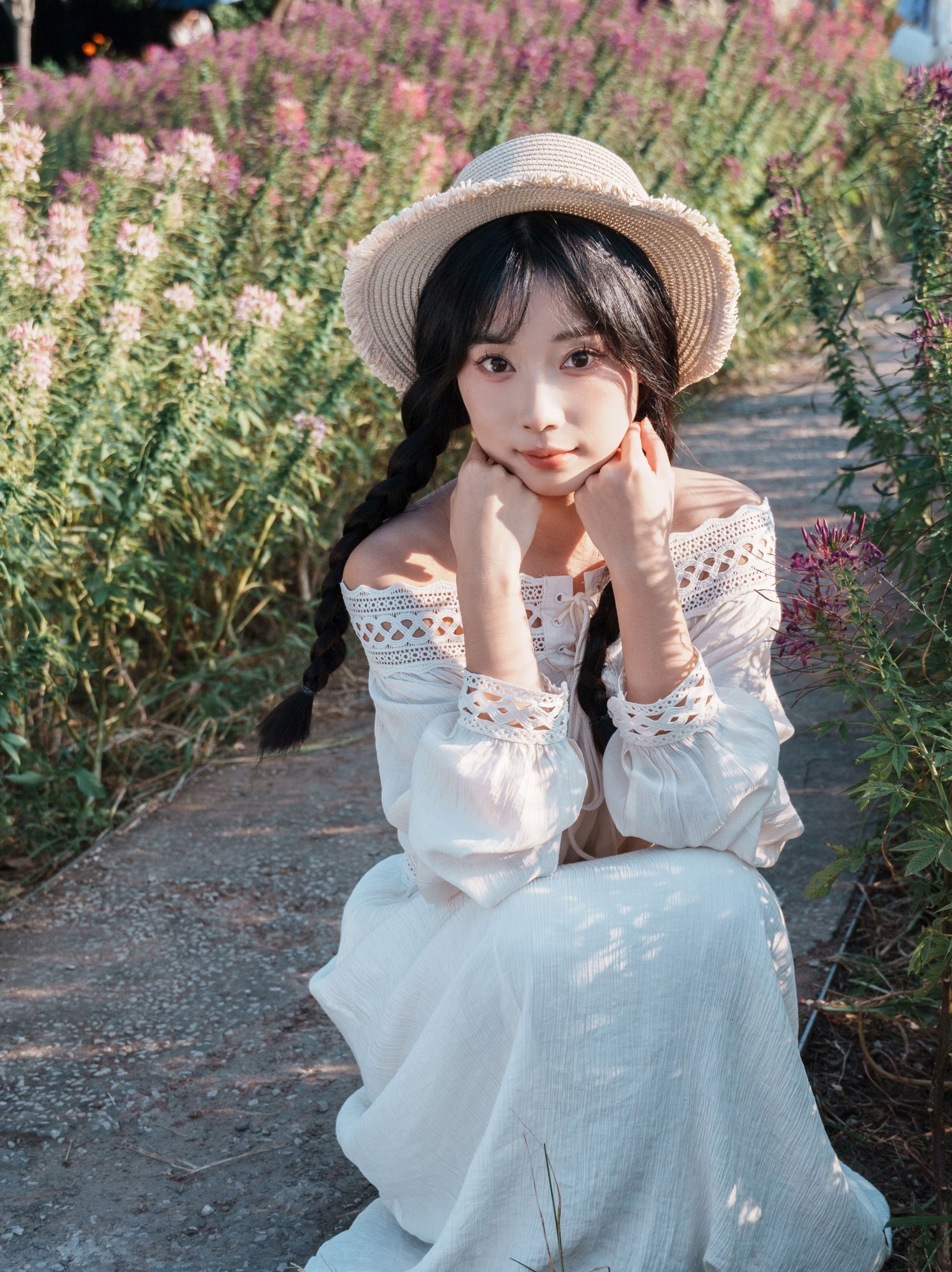 南伊 - 《幻境之花》[43P]