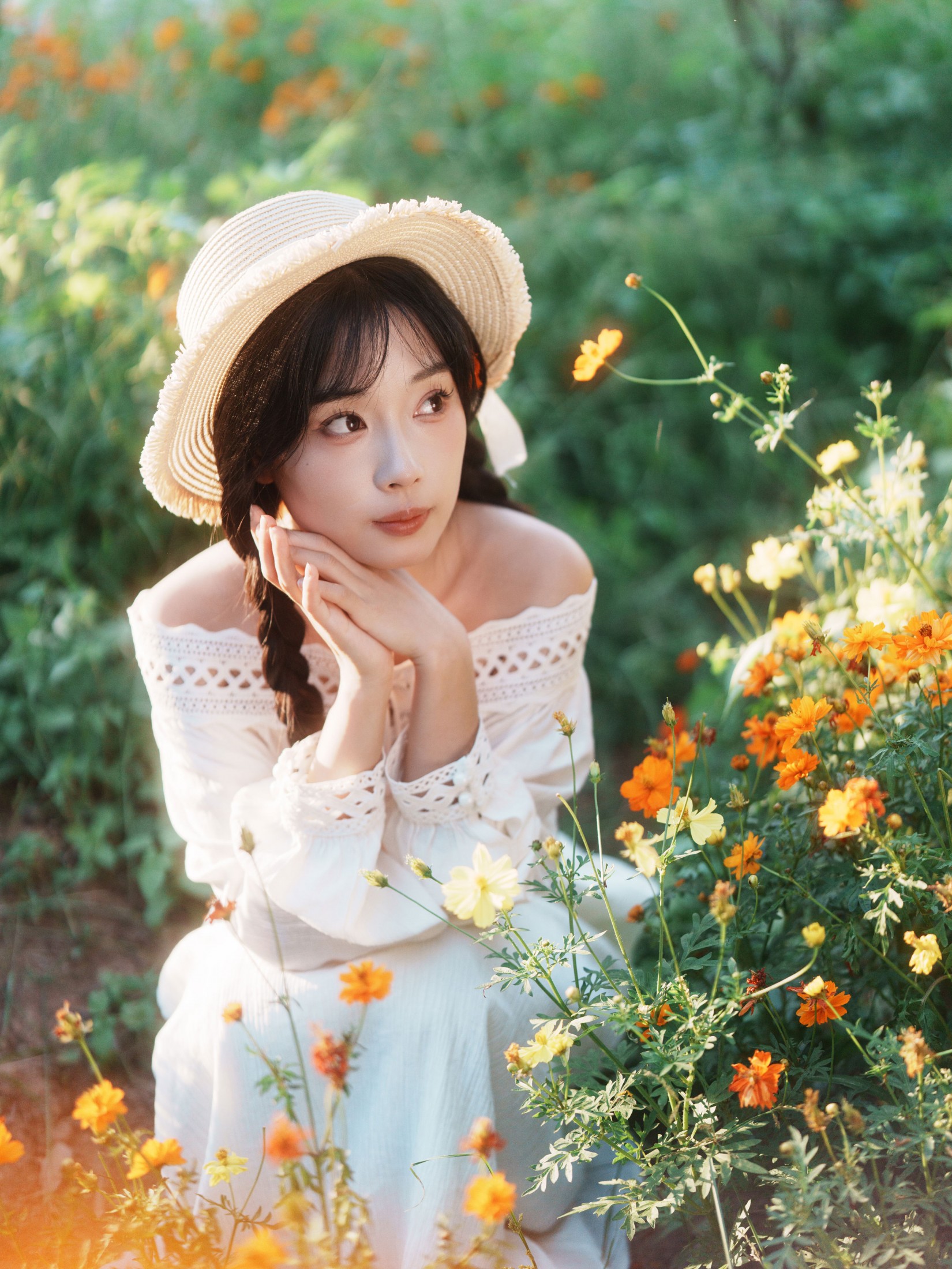 南伊 - 《幻境之花》[43P]