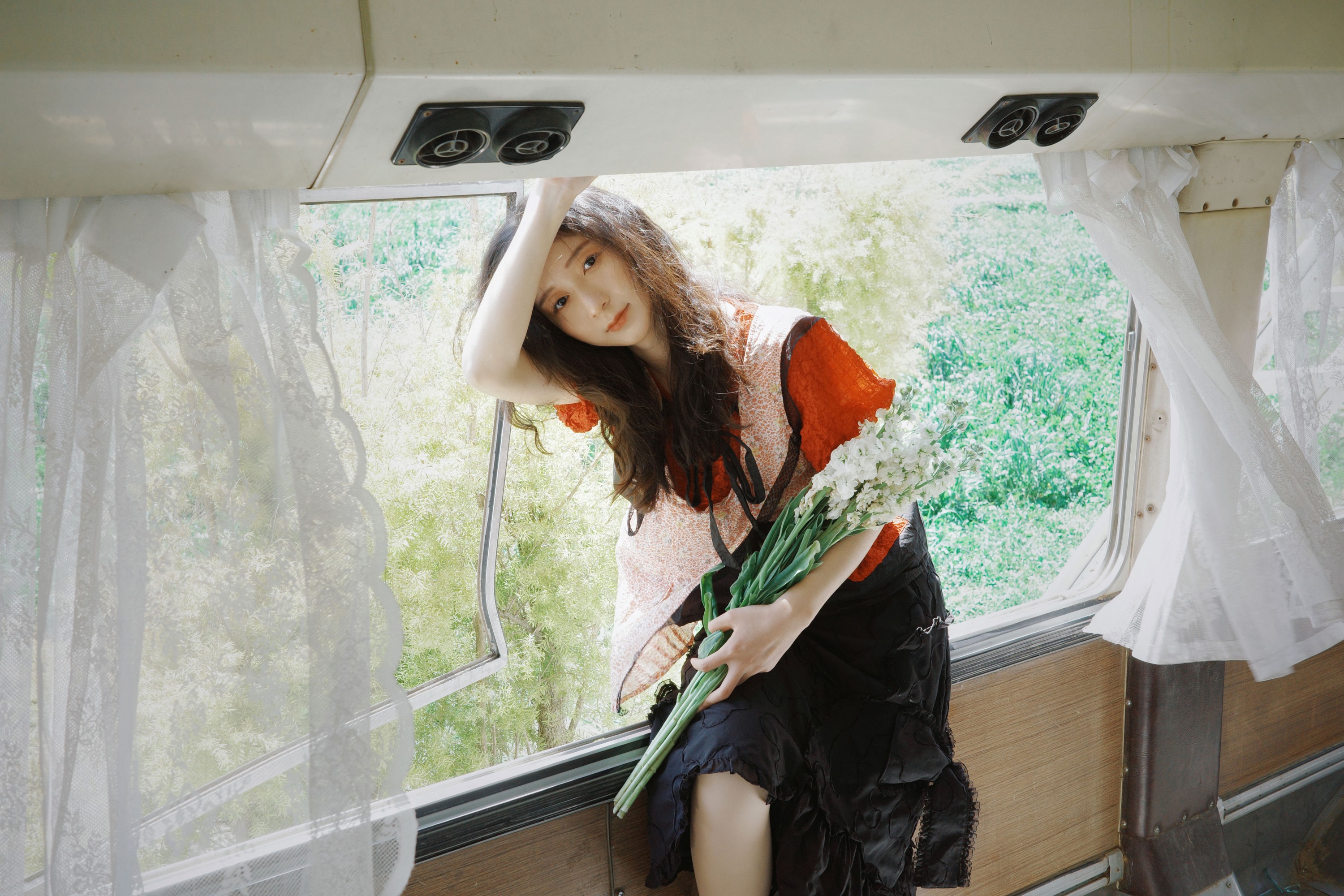 盛夏里 - 《荒原列车》[10P]