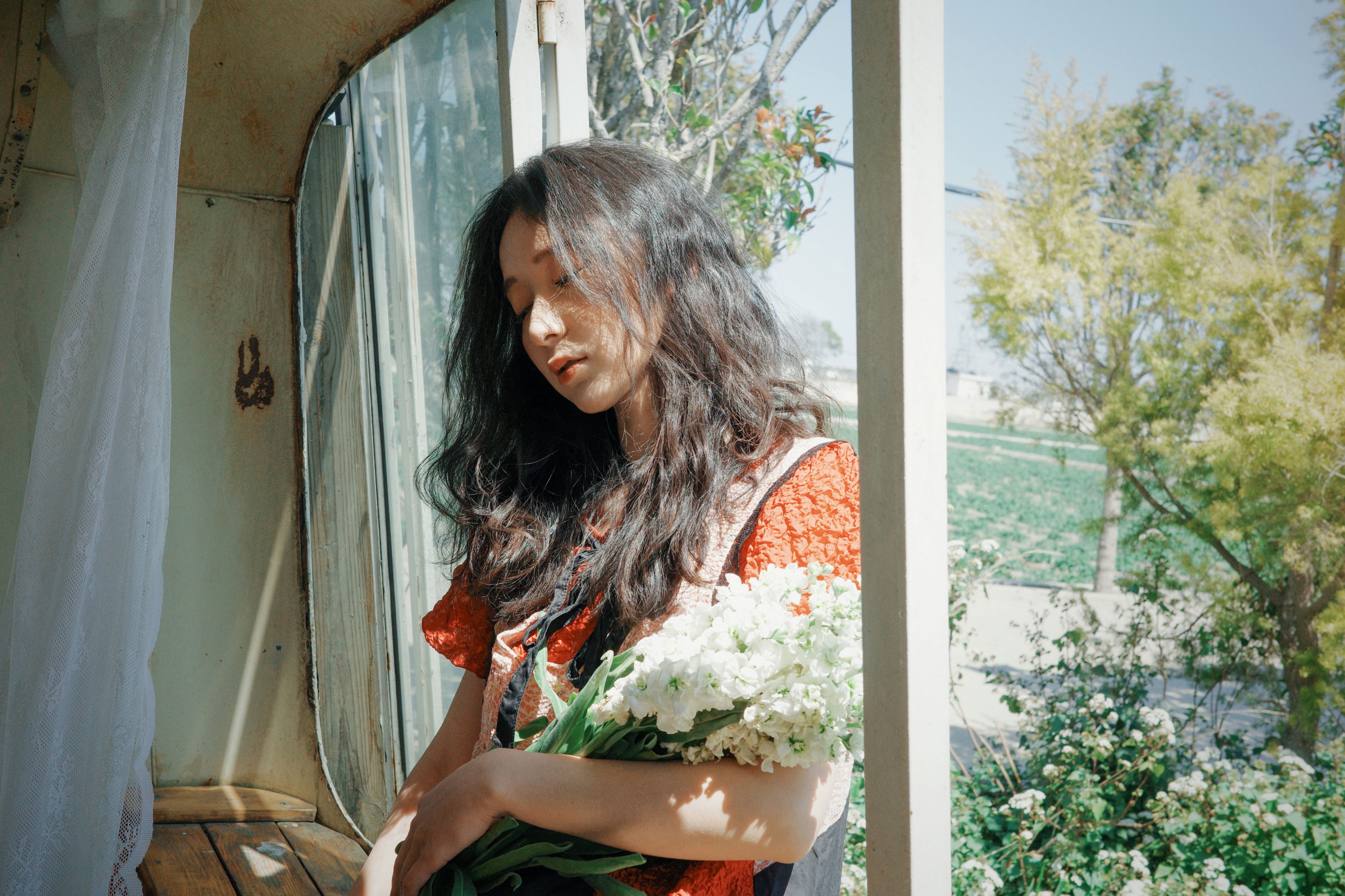 盛夏里 – 《荒原列车》[10P]