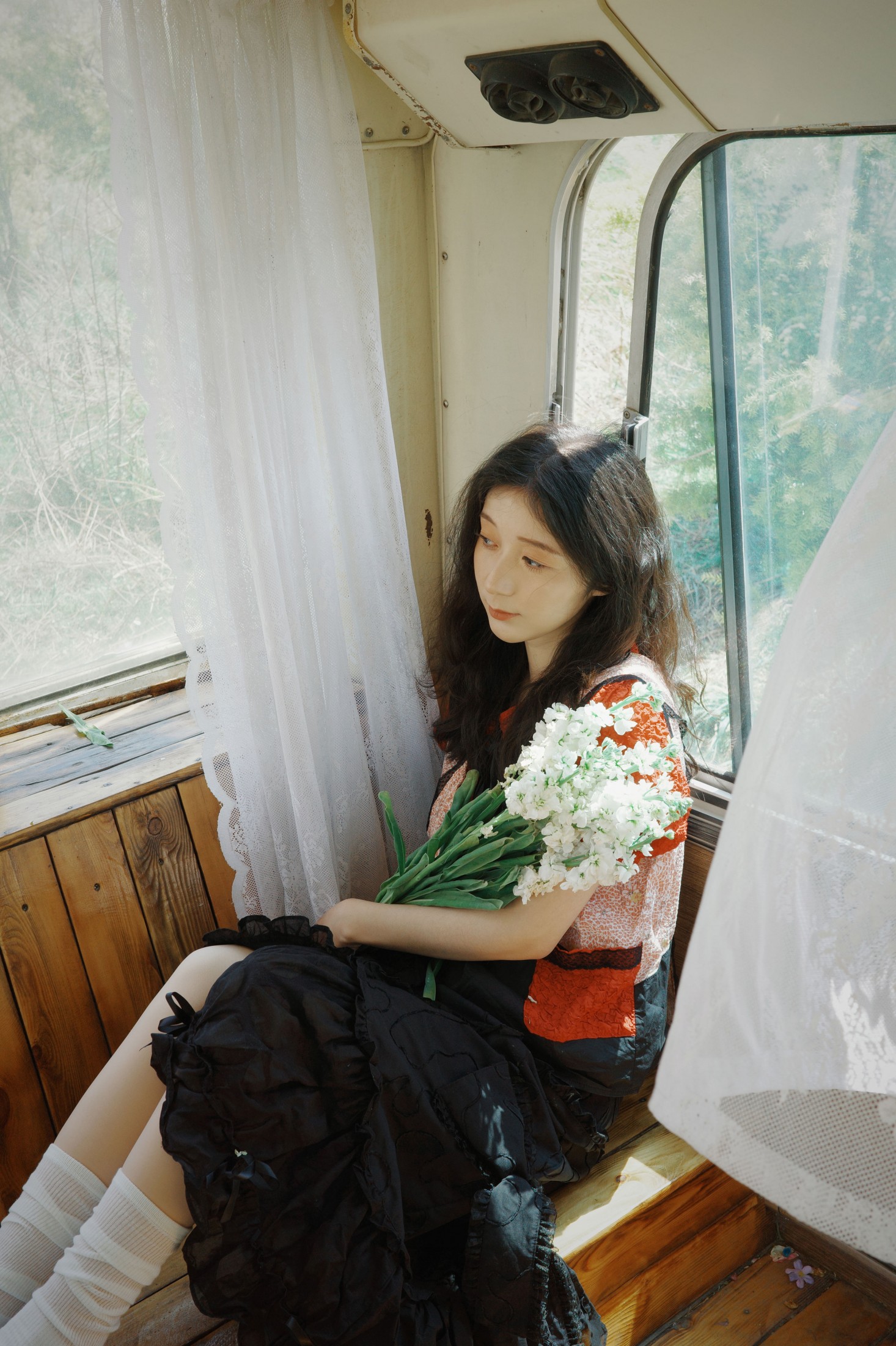 盛夏里 - 《荒原列车》[10P]