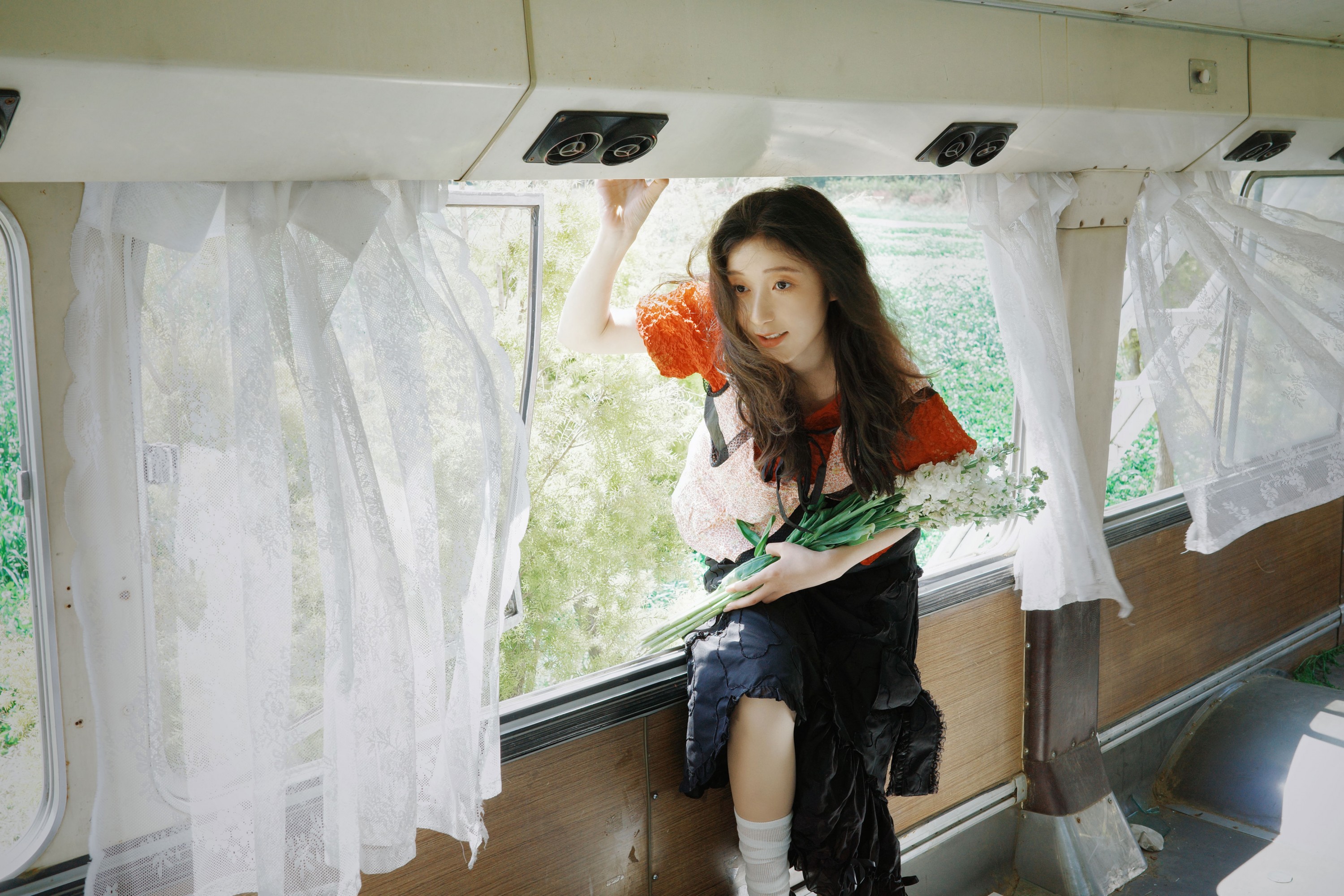 盛夏里 - 《荒原列车》[10P]