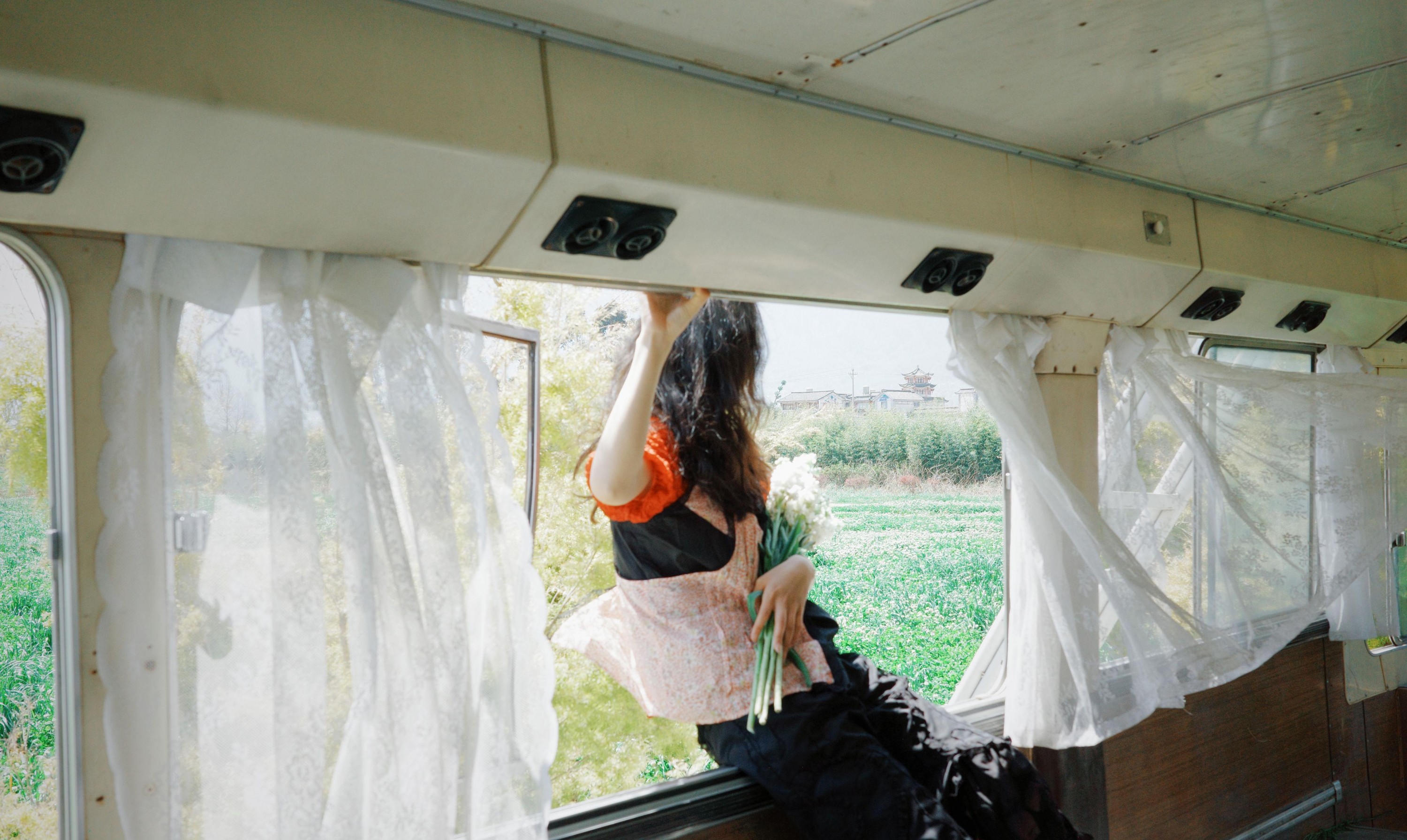 盛夏里 - 《荒原列车》[10P]