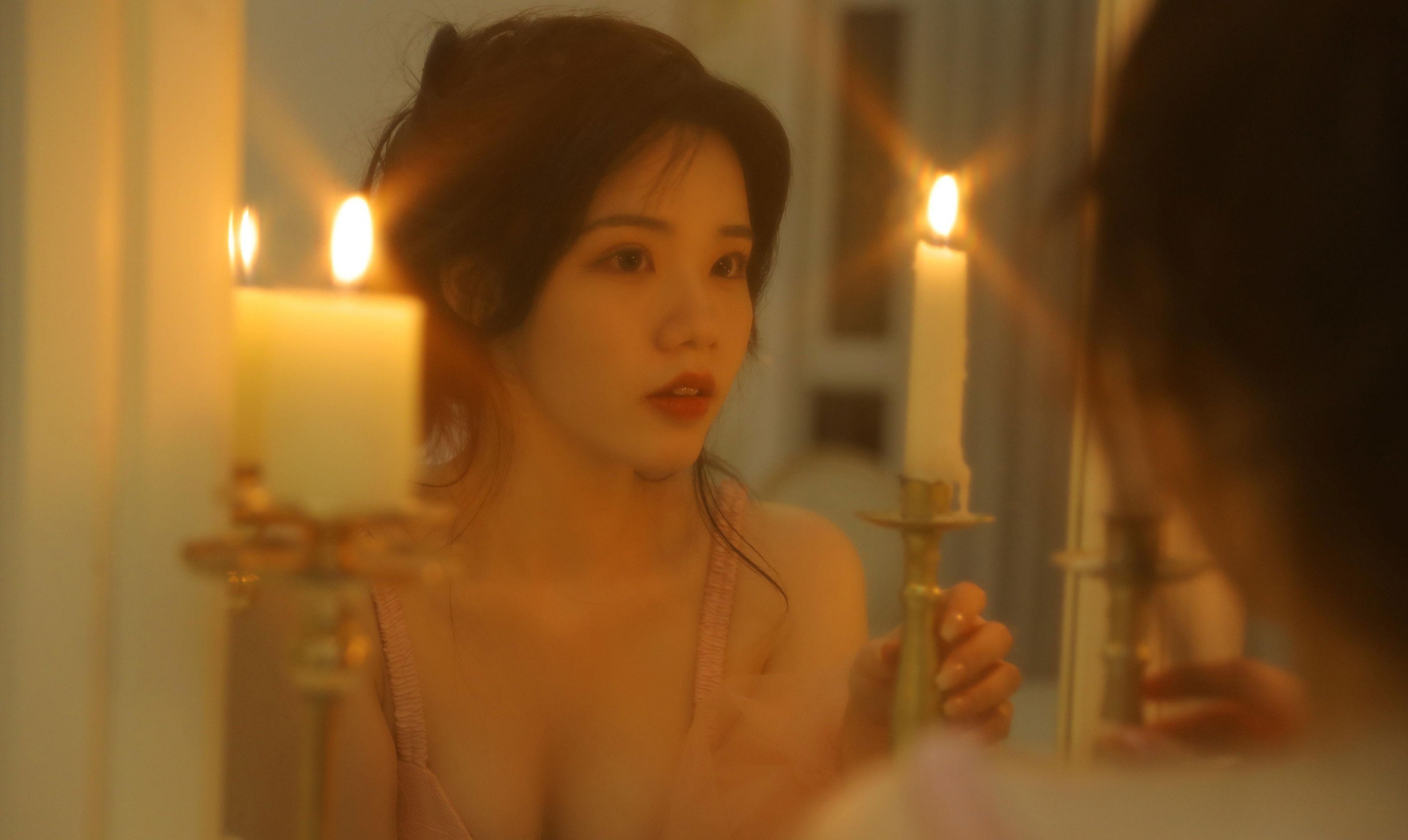 糖糖 - 《烛光》[10P]