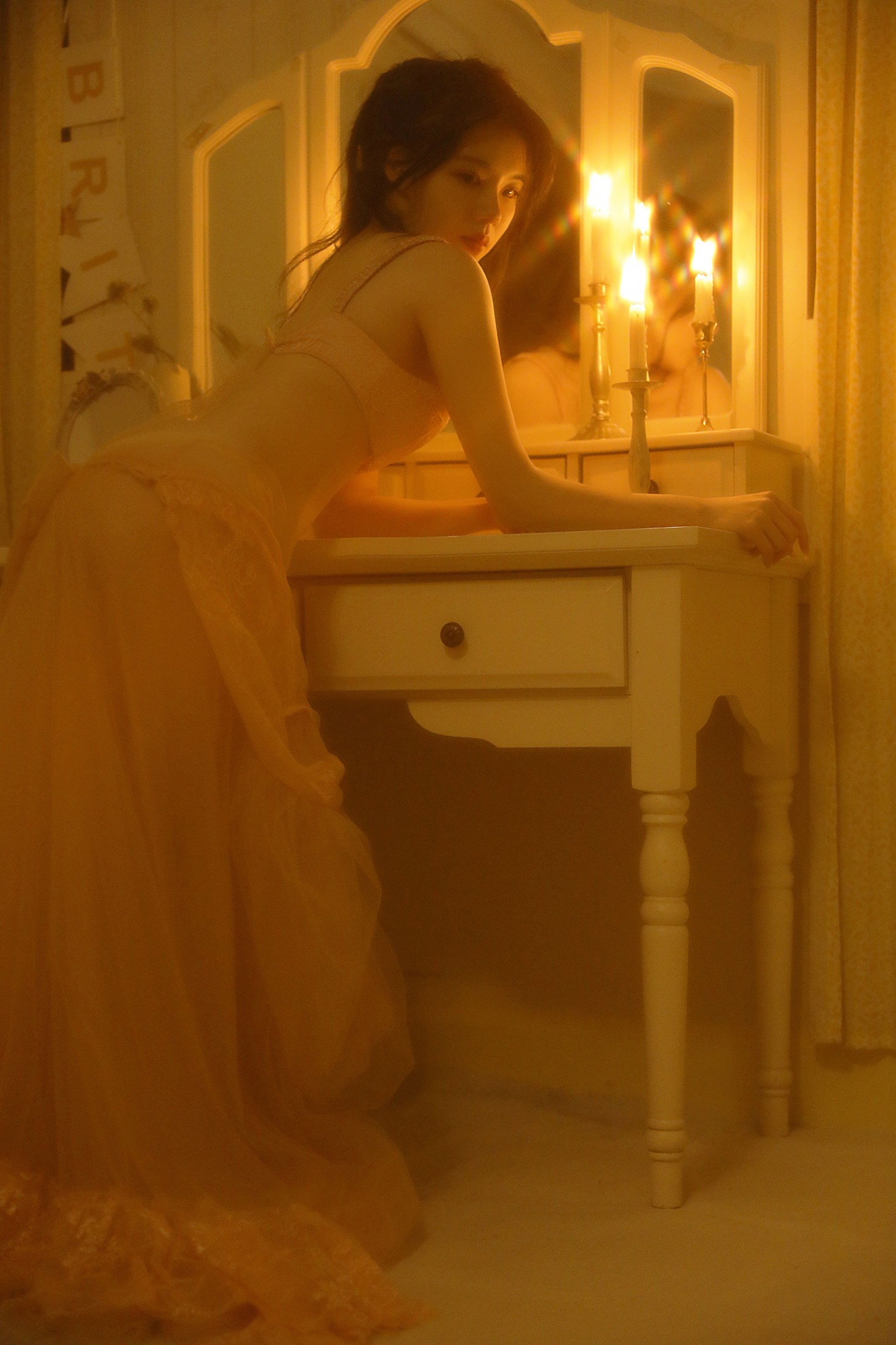 糖糖 - 《烛光》[10P]