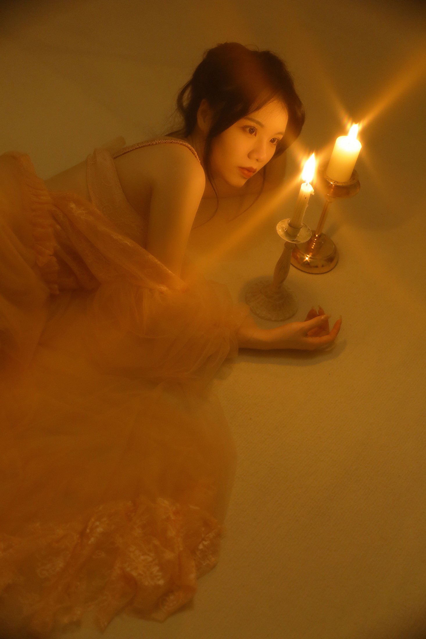 糖糖 - 《烛光》[10P]