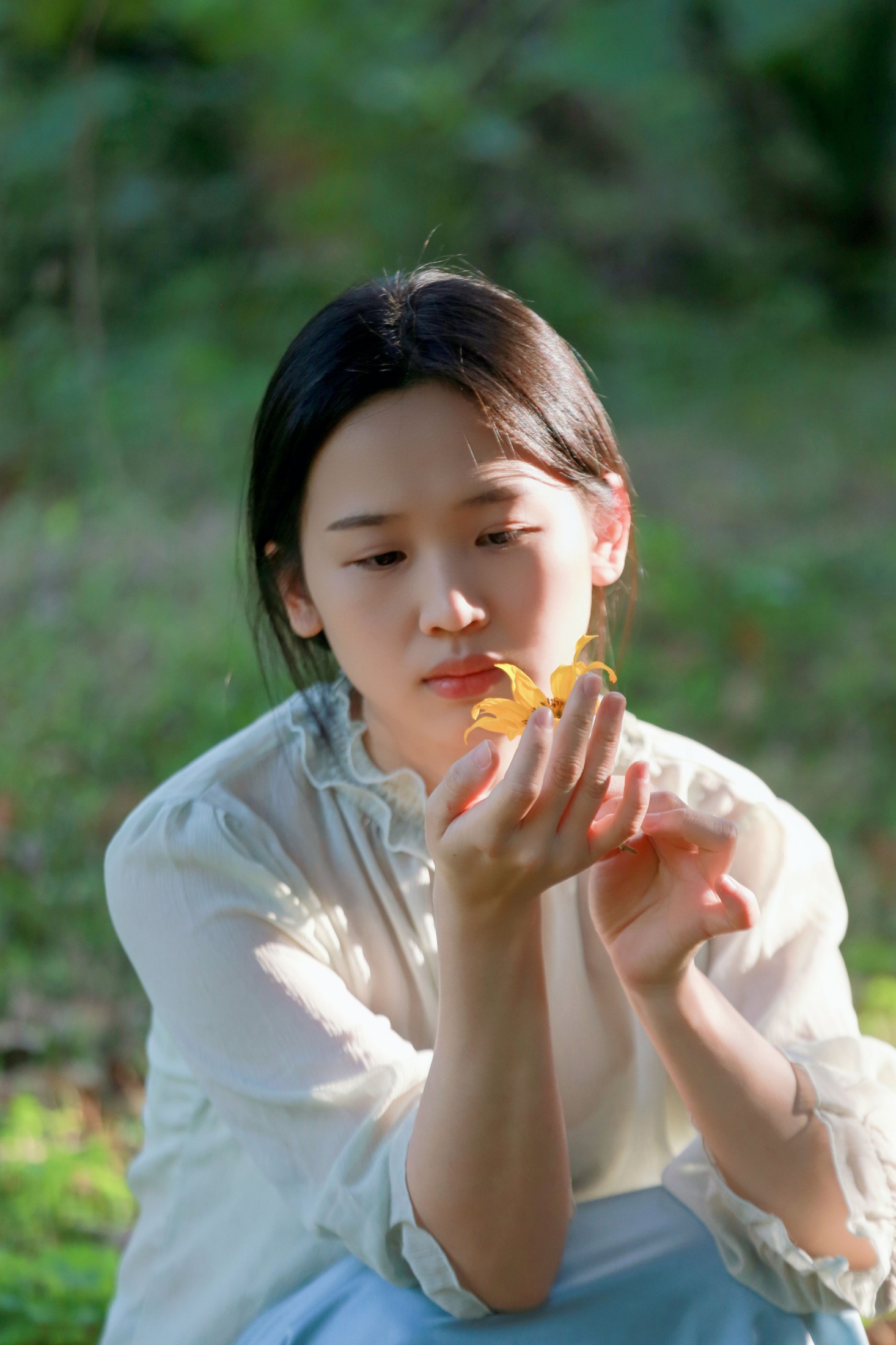 《阳光灿烂的日子》[19P]