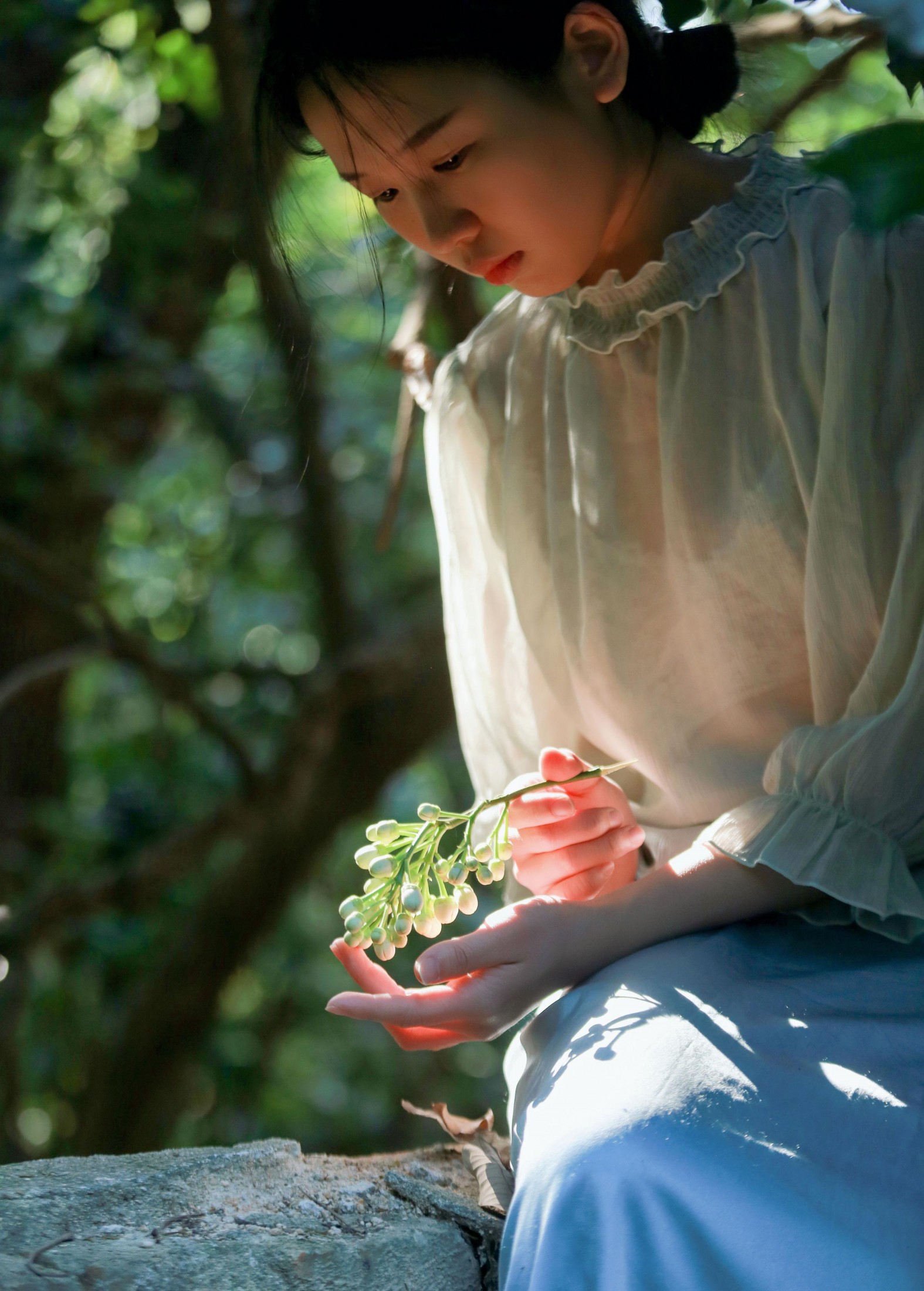 《阳光灿烂的日子》[19P]