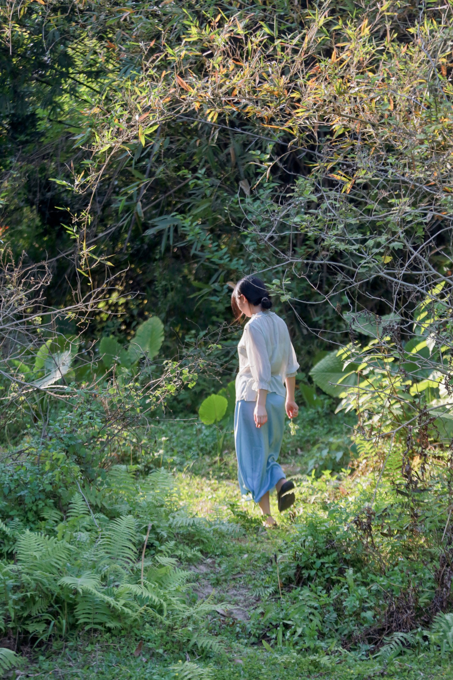 《阳光灿烂的日子》[19P]