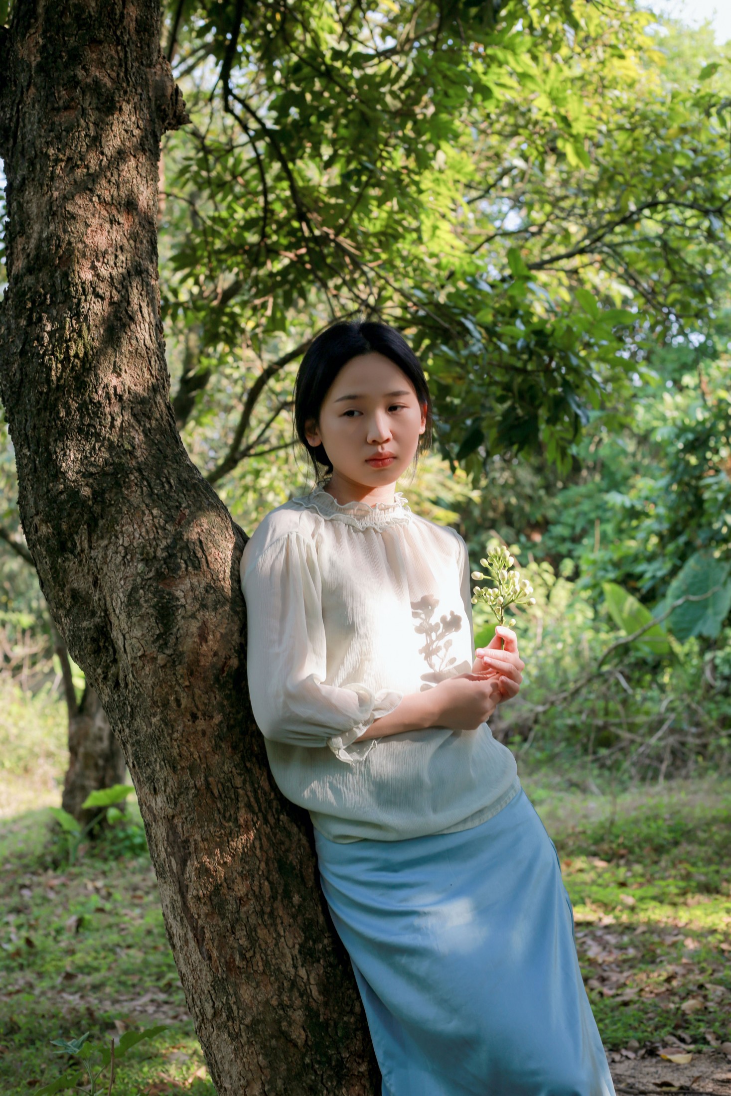 《阳光灿烂的日子》[19P]